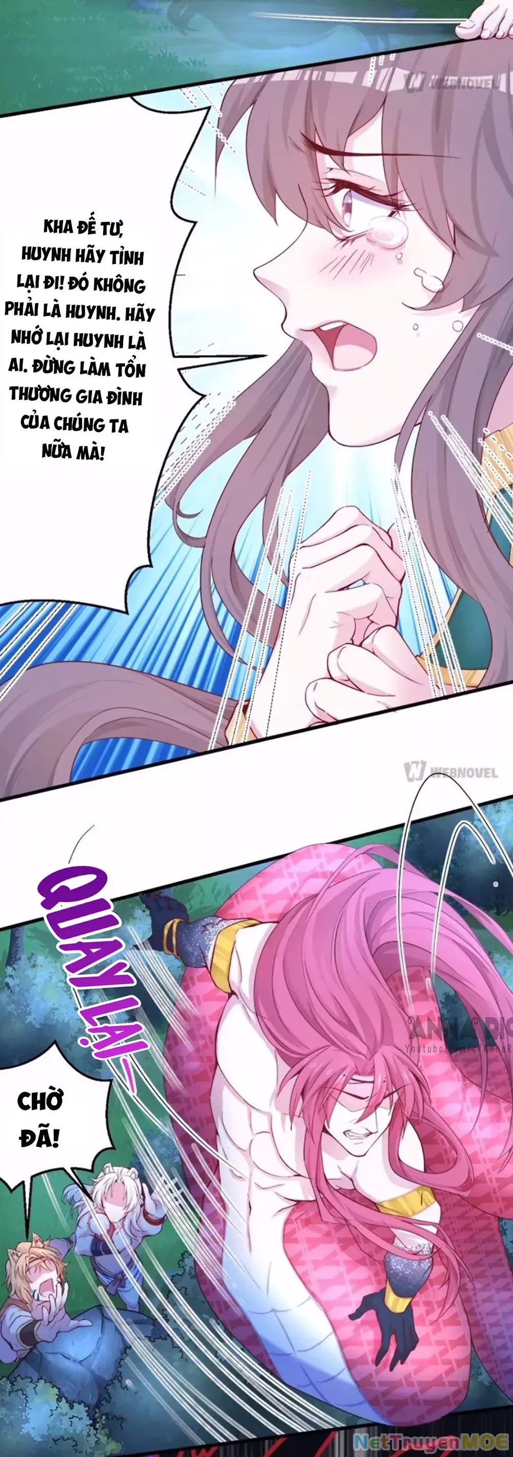 Thảnh Thơi Thú Thế Chủng Chủng Điền, Sinh Sinh Tể Chapter 561 - Trang 2