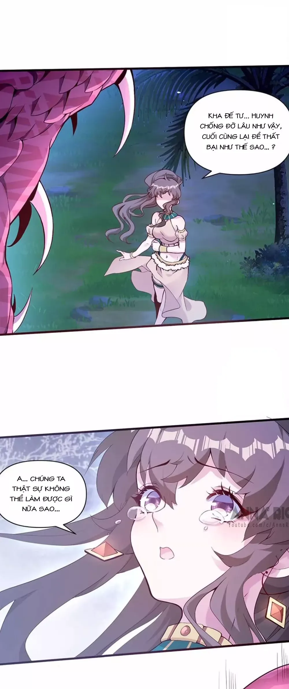 Thảnh Thơi Thú Thế Chủng Chủng Điền, Sinh Sinh Tể Chapter 561 - Trang 2