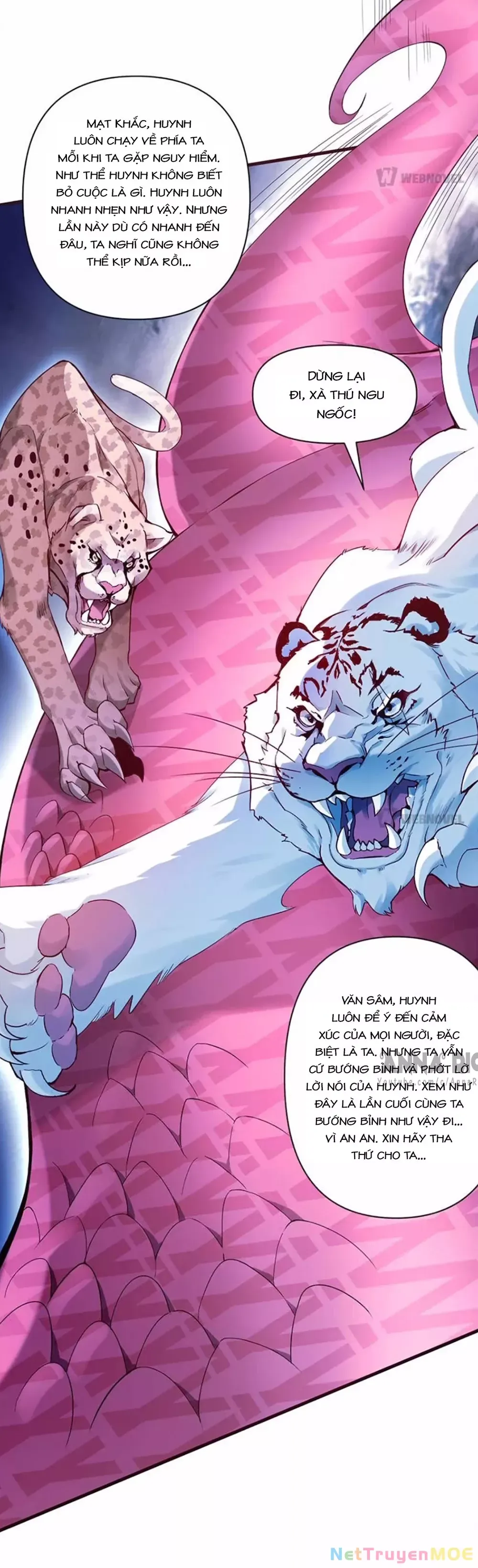 Thảnh Thơi Thú Thế Chủng Chủng Điền, Sinh Sinh Tể Chapter 561 - Trang 2