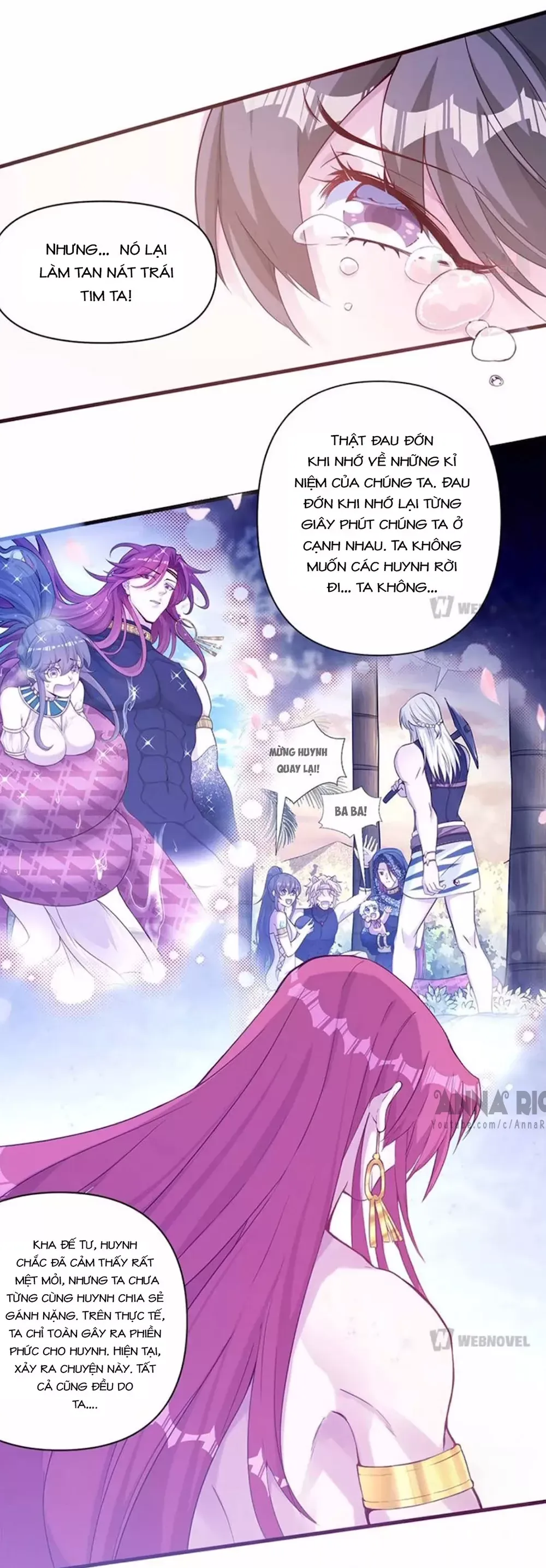 Thảnh Thơi Thú Thế Chủng Chủng Điền, Sinh Sinh Tể Chapter 561 - Trang 2