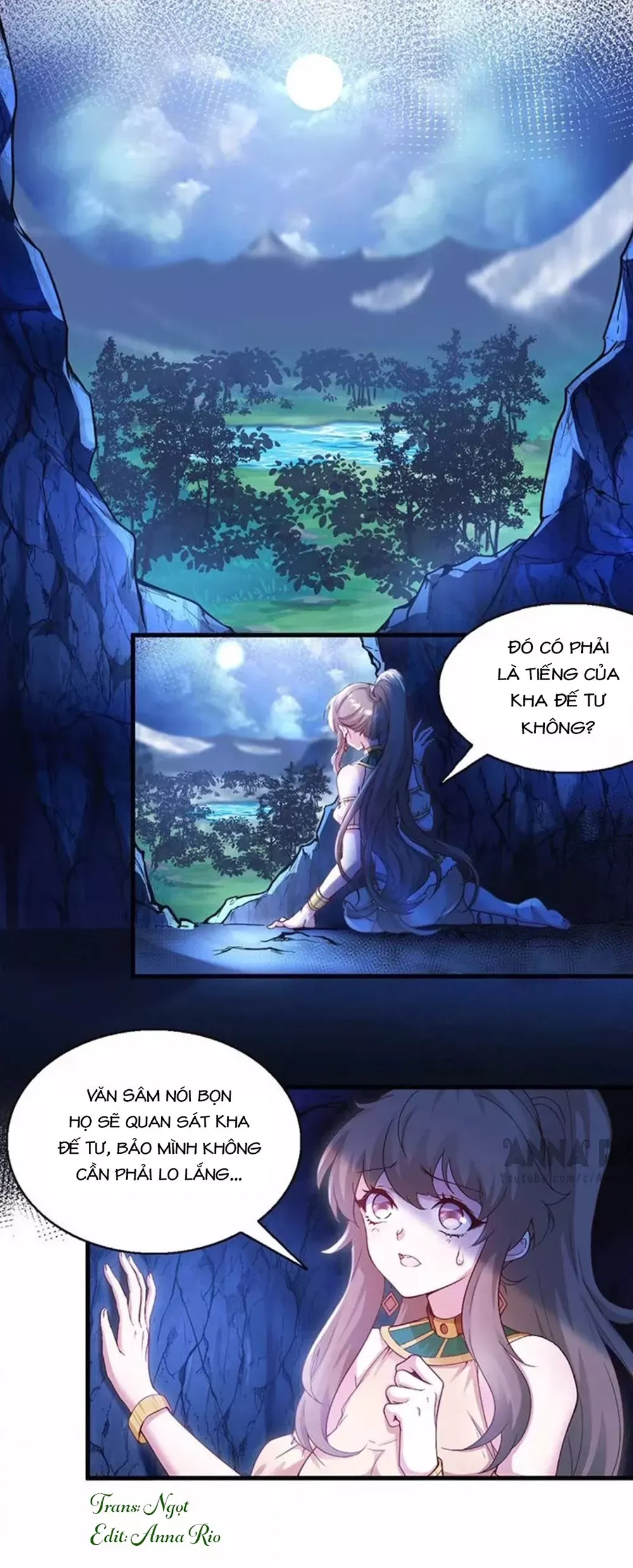 Thảnh Thơi Thú Thế Chủng Chủng Điền, Sinh Sinh Tể Chapter 561 - Trang 2