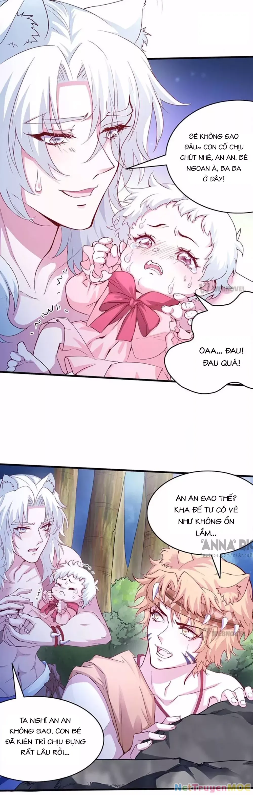 Thảnh Thơi Thú Thế Chủng Chủng Điền, Sinh Sinh Tể Chapter 561 - Trang 2