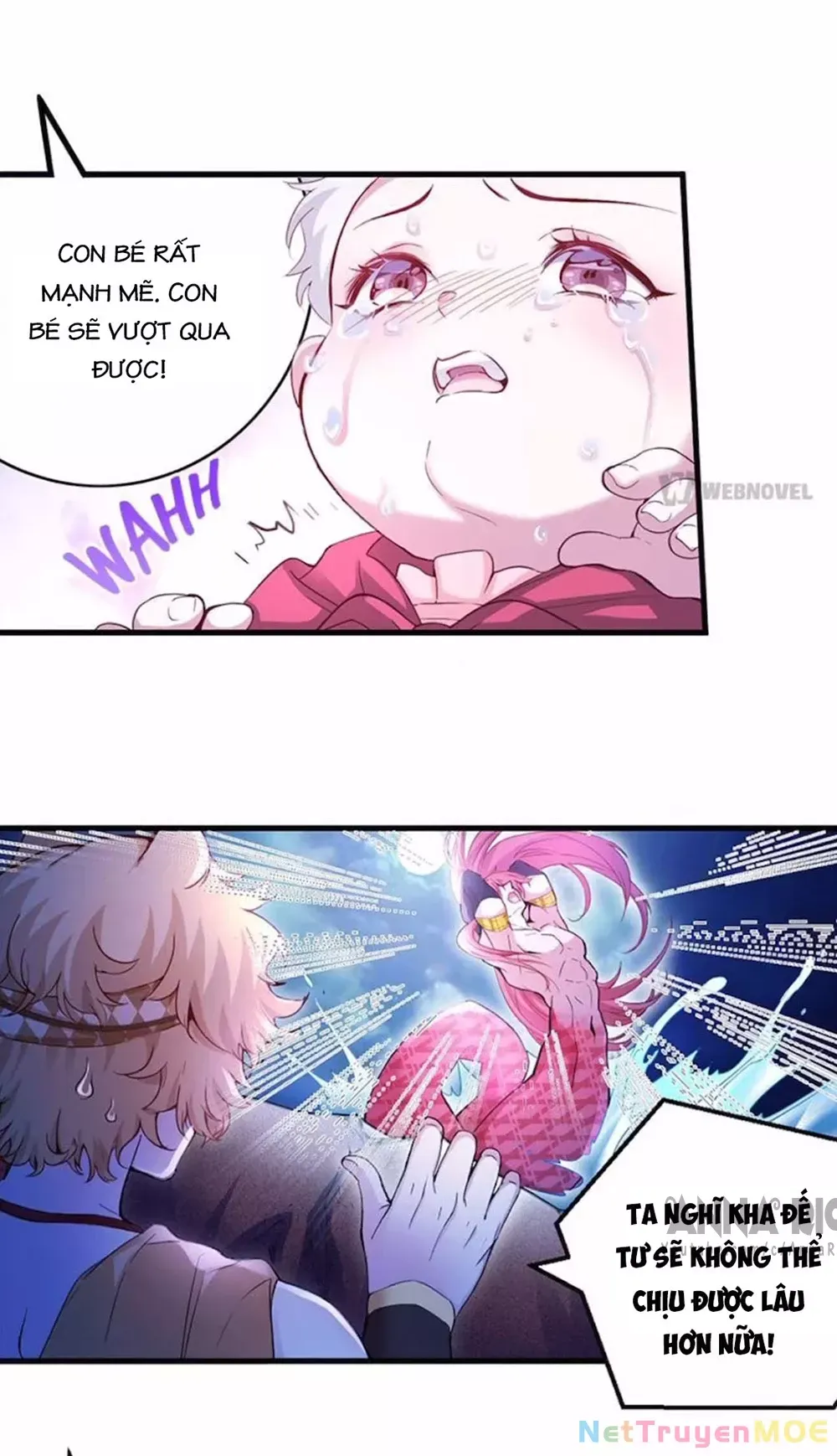 Thảnh Thơi Thú Thế Chủng Chủng Điền, Sinh Sinh Tể Chapter 561 - Trang 2