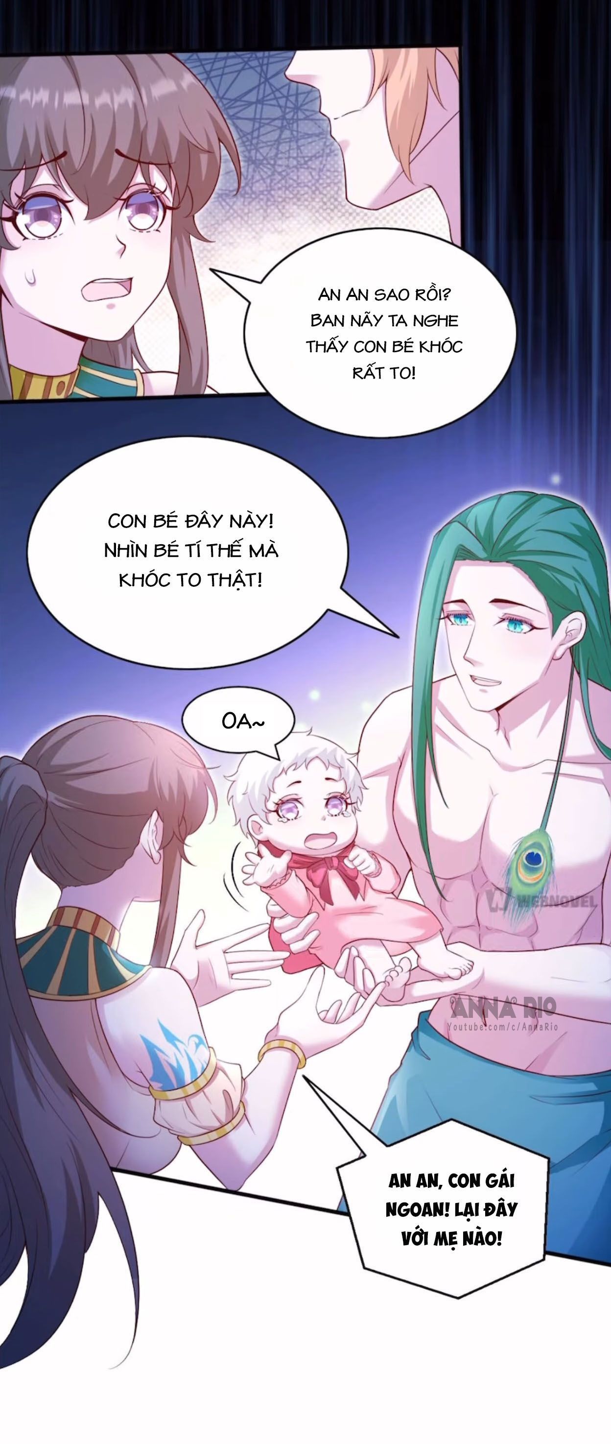 Thảnh Thơi Thú Thế Chủng Chủng Điền, Sinh Sinh Tể Chapter 562 - Trang 2