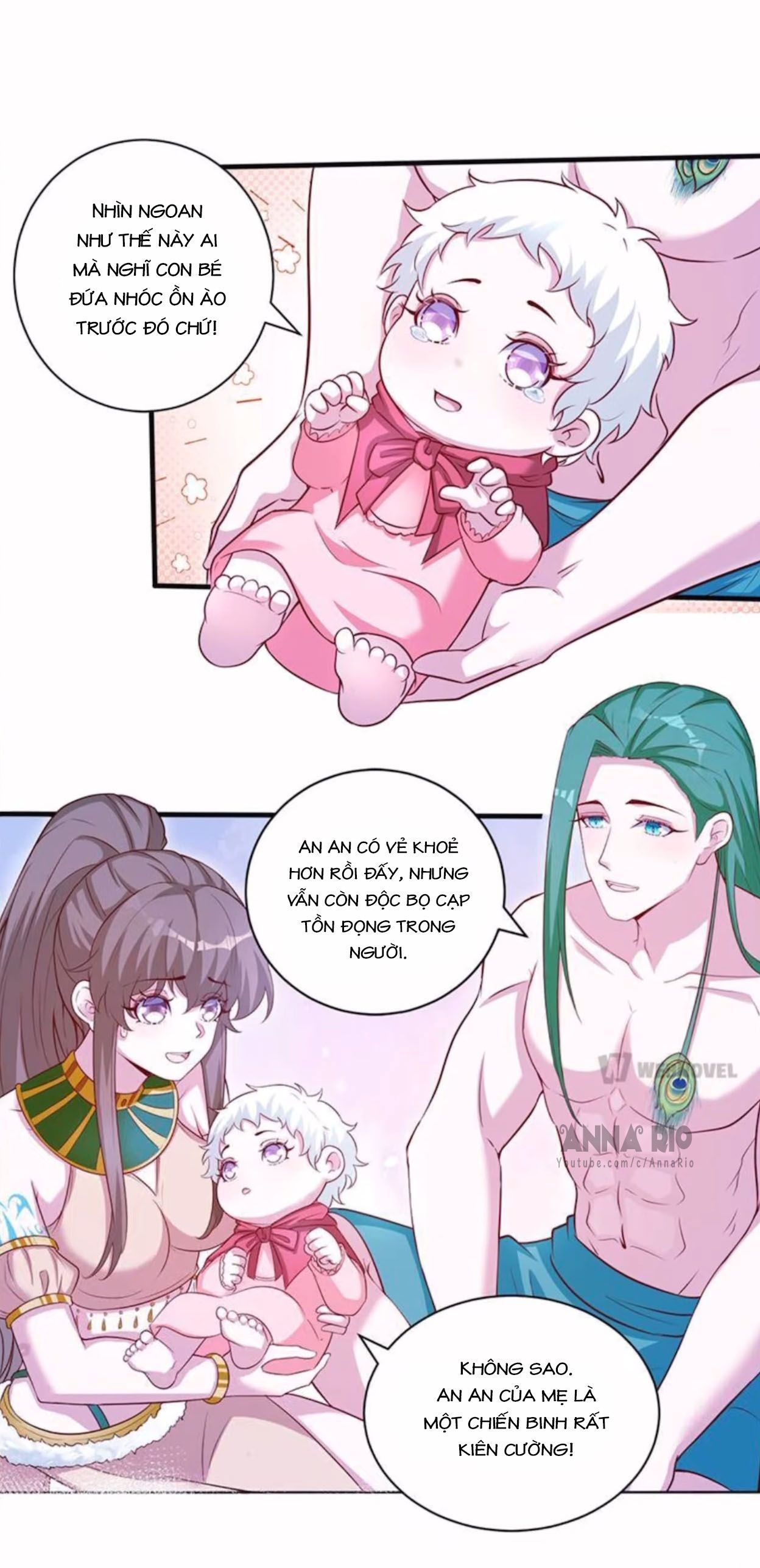 Thảnh Thơi Thú Thế Chủng Chủng Điền, Sinh Sinh Tể Chapter 562 - Trang 2