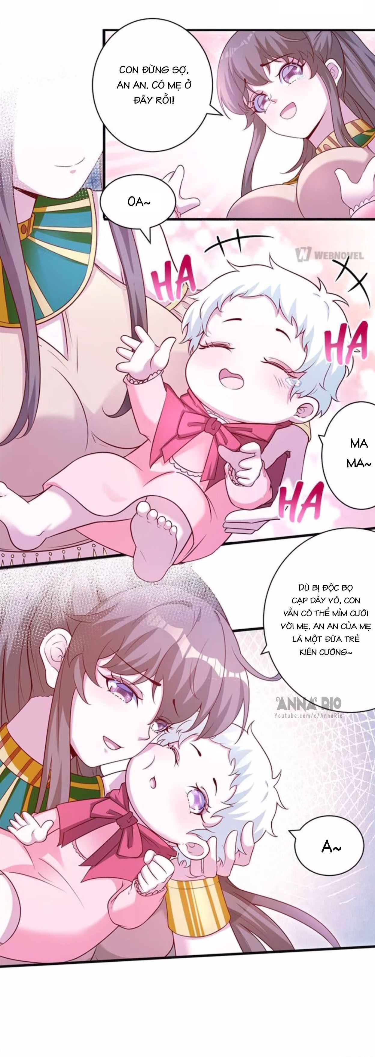 Thảnh Thơi Thú Thế Chủng Chủng Điền, Sinh Sinh Tể Chapter 562 - Trang 2