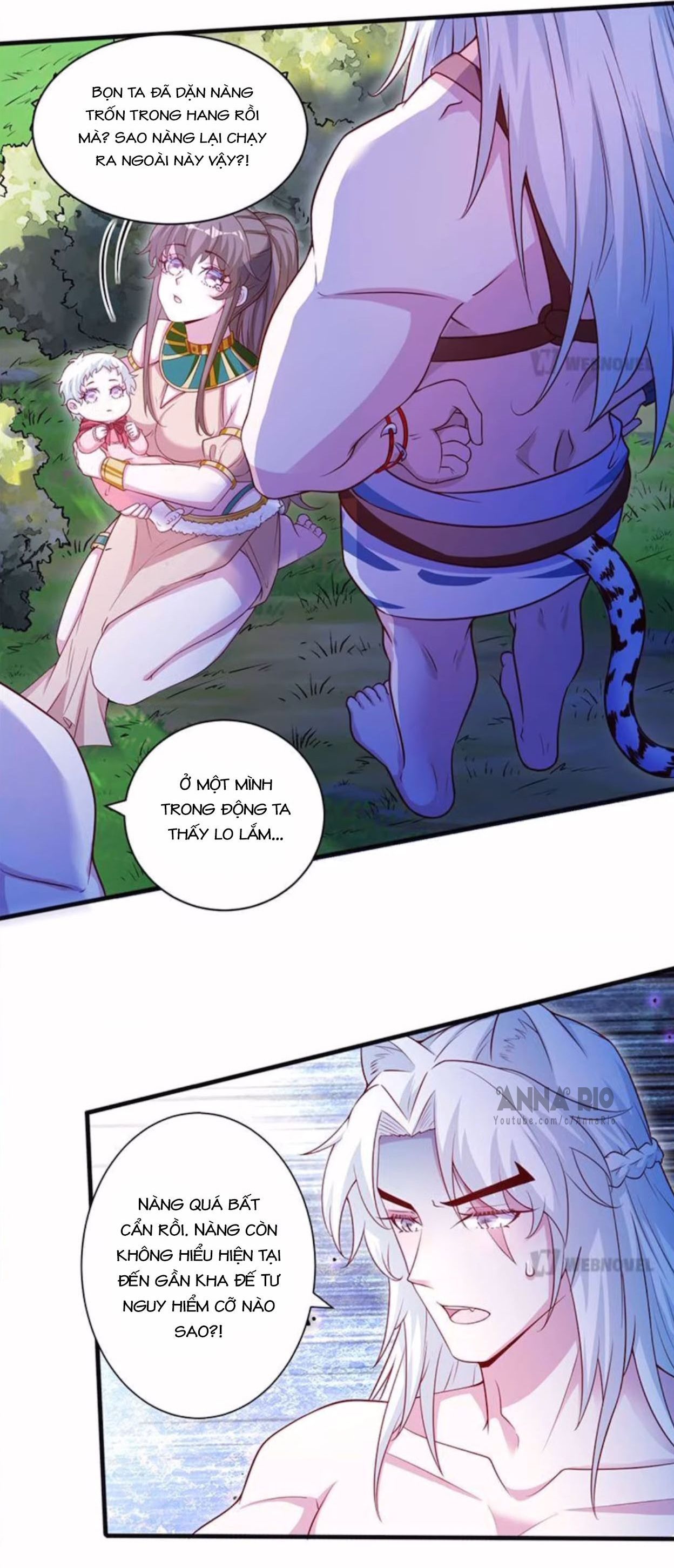 Thảnh Thơi Thú Thế Chủng Chủng Điền, Sinh Sinh Tể Chapter 562 - Trang 2