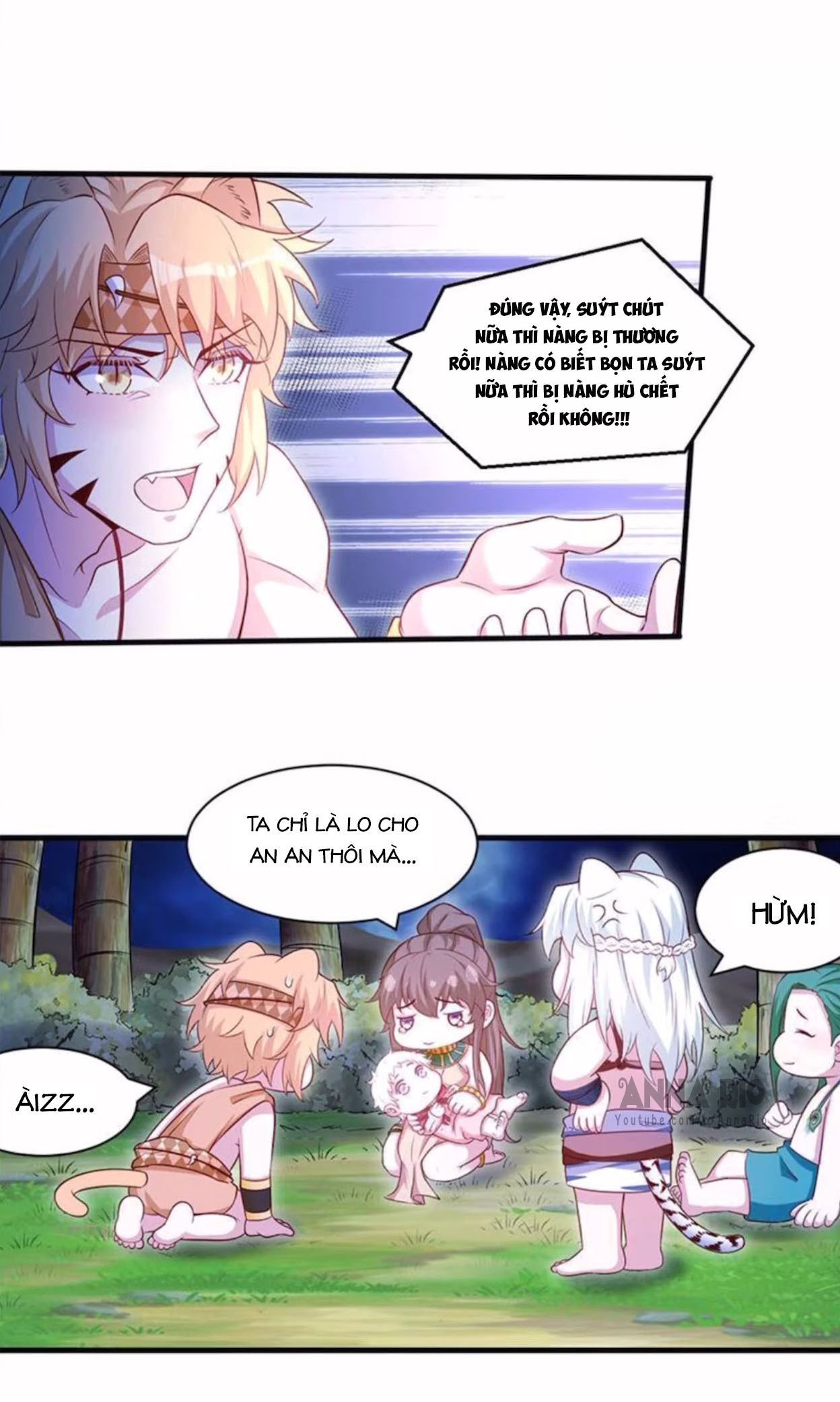 Thảnh Thơi Thú Thế Chủng Chủng Điền, Sinh Sinh Tể Chapter 562 - Trang 2