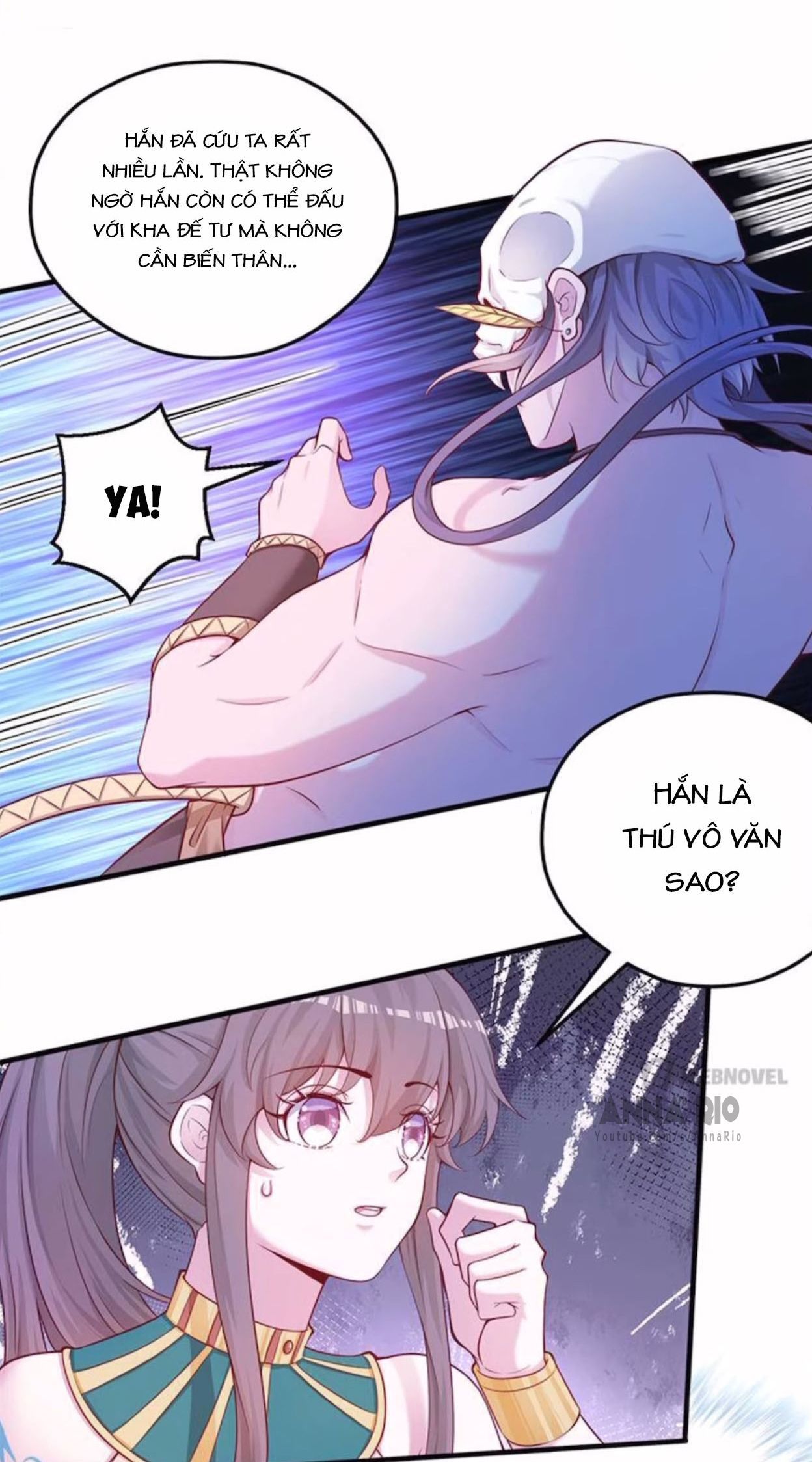 Thảnh Thơi Thú Thế Chủng Chủng Điền, Sinh Sinh Tể Chapter 562 - Trang 2