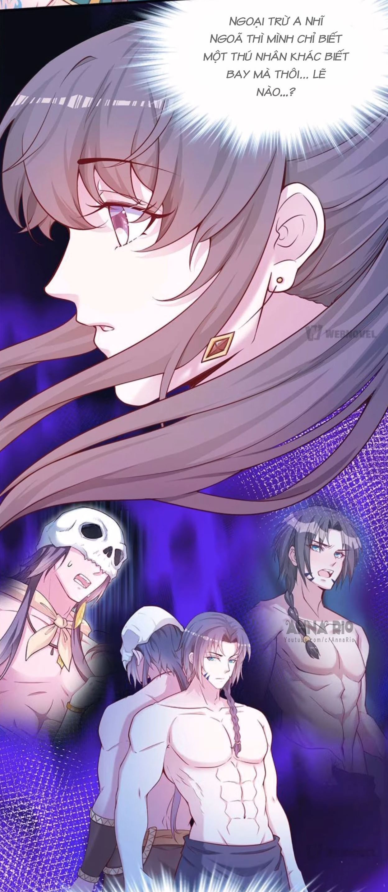 Thảnh Thơi Thú Thế Chủng Chủng Điền, Sinh Sinh Tể Chapter 562 - Trang 2