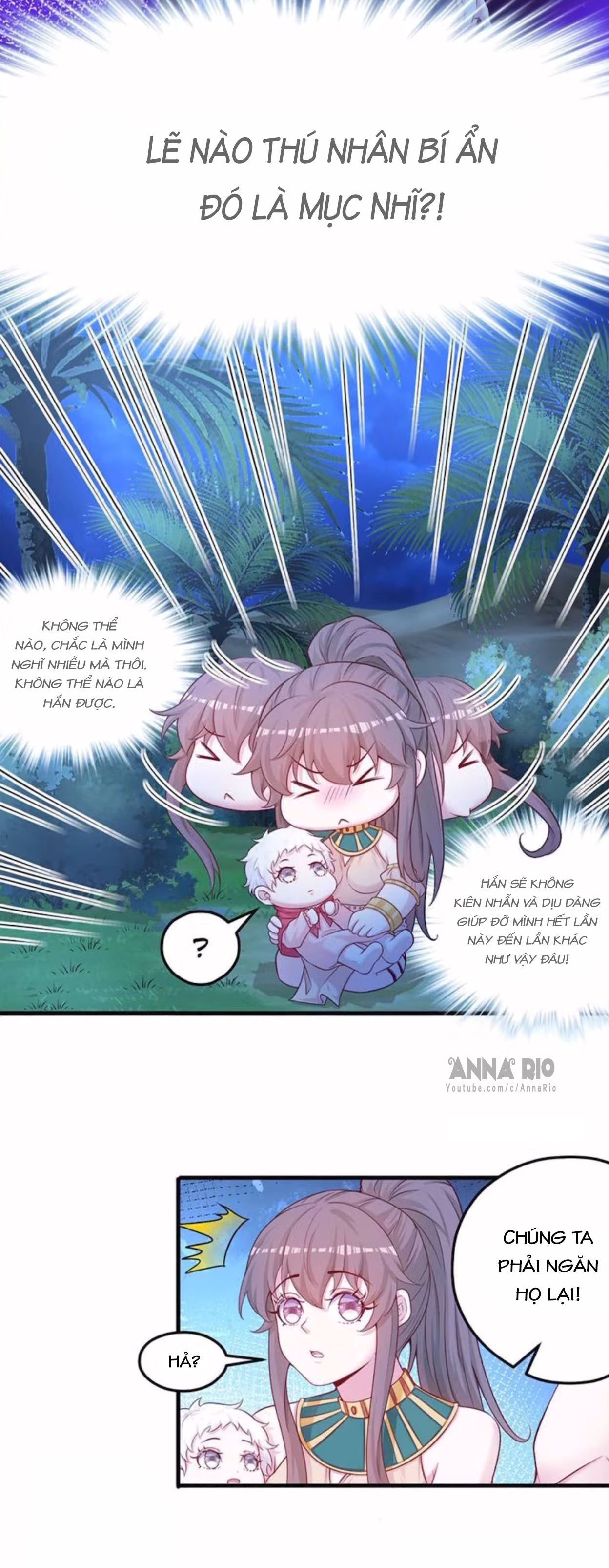 Thảnh Thơi Thú Thế Chủng Chủng Điền, Sinh Sinh Tể Chapter 562 - Trang 2