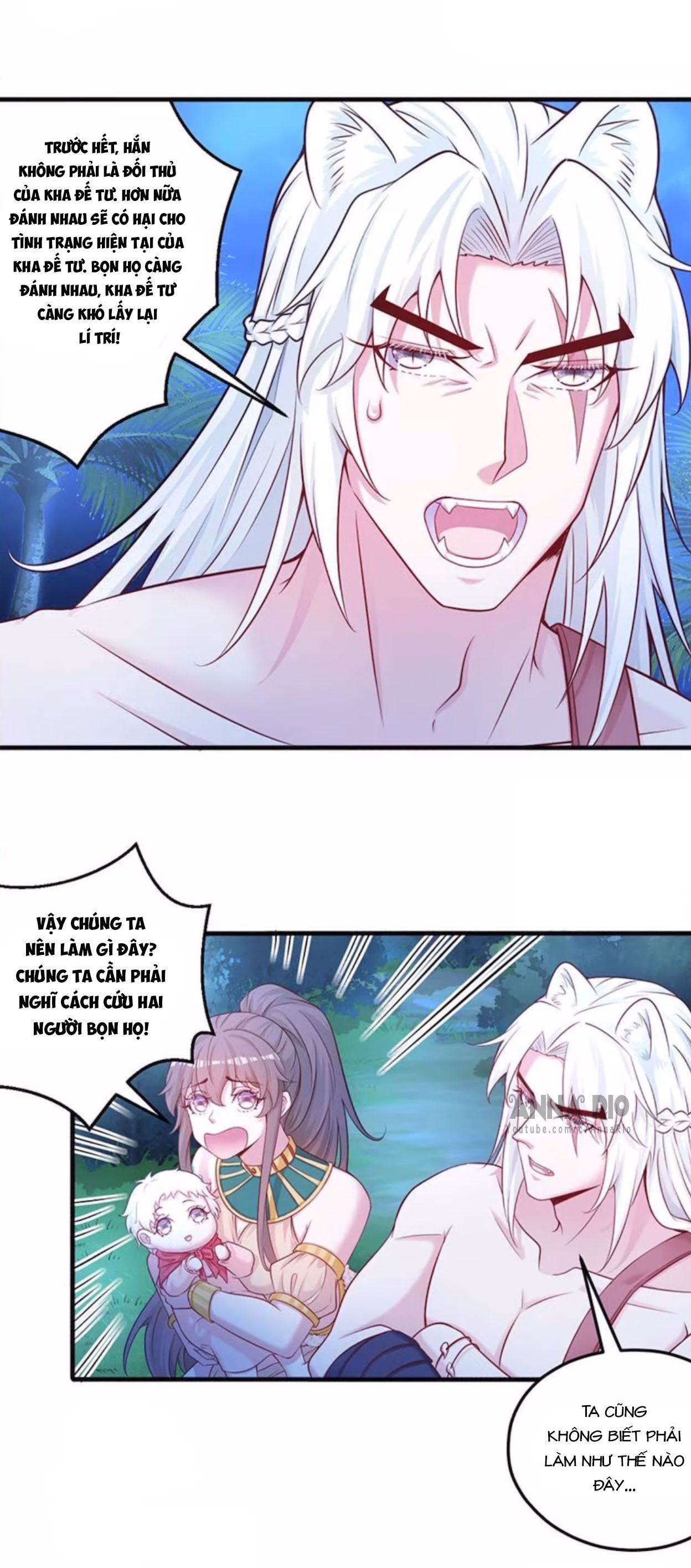 Thảnh Thơi Thú Thế Chủng Chủng Điền, Sinh Sinh Tể Chapter 562 - Trang 2