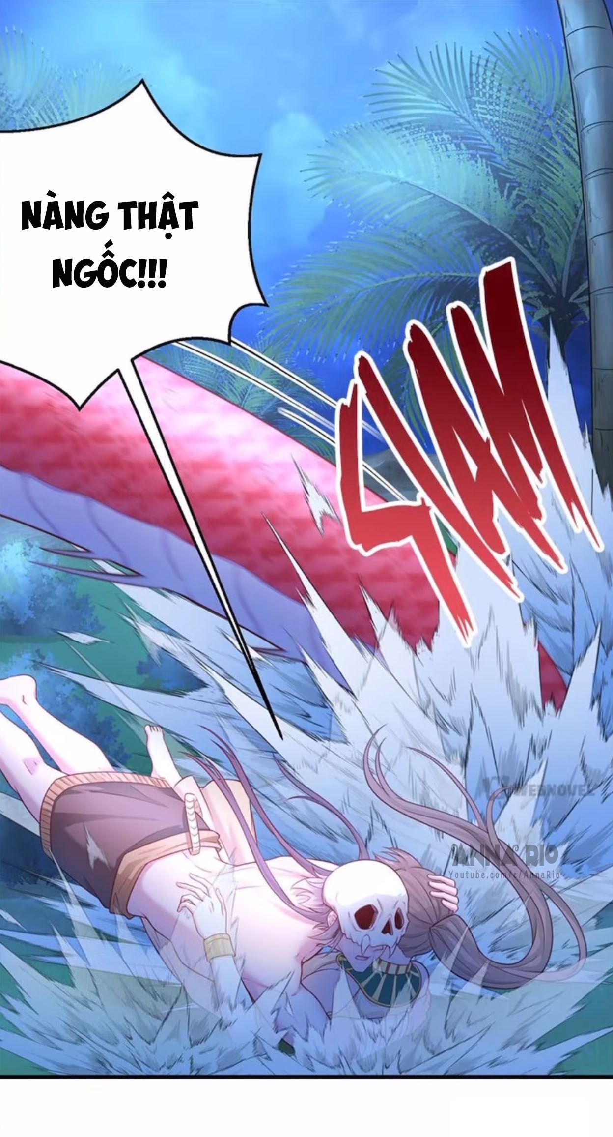 Thảnh Thơi Thú Thế Chủng Chủng Điền, Sinh Sinh Tể Chapter 562 - Trang 2