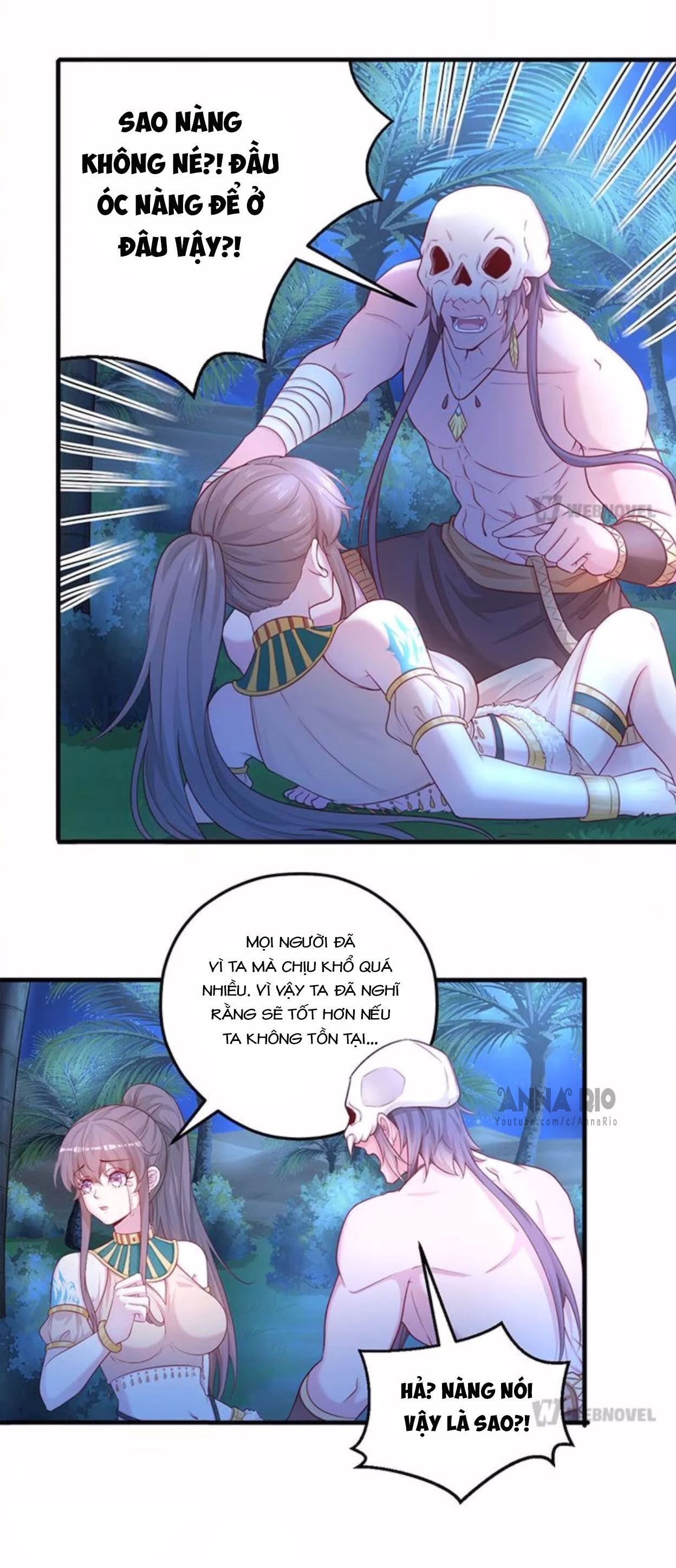 Thảnh Thơi Thú Thế Chủng Chủng Điền, Sinh Sinh Tể Chapter 562 - Trang 2