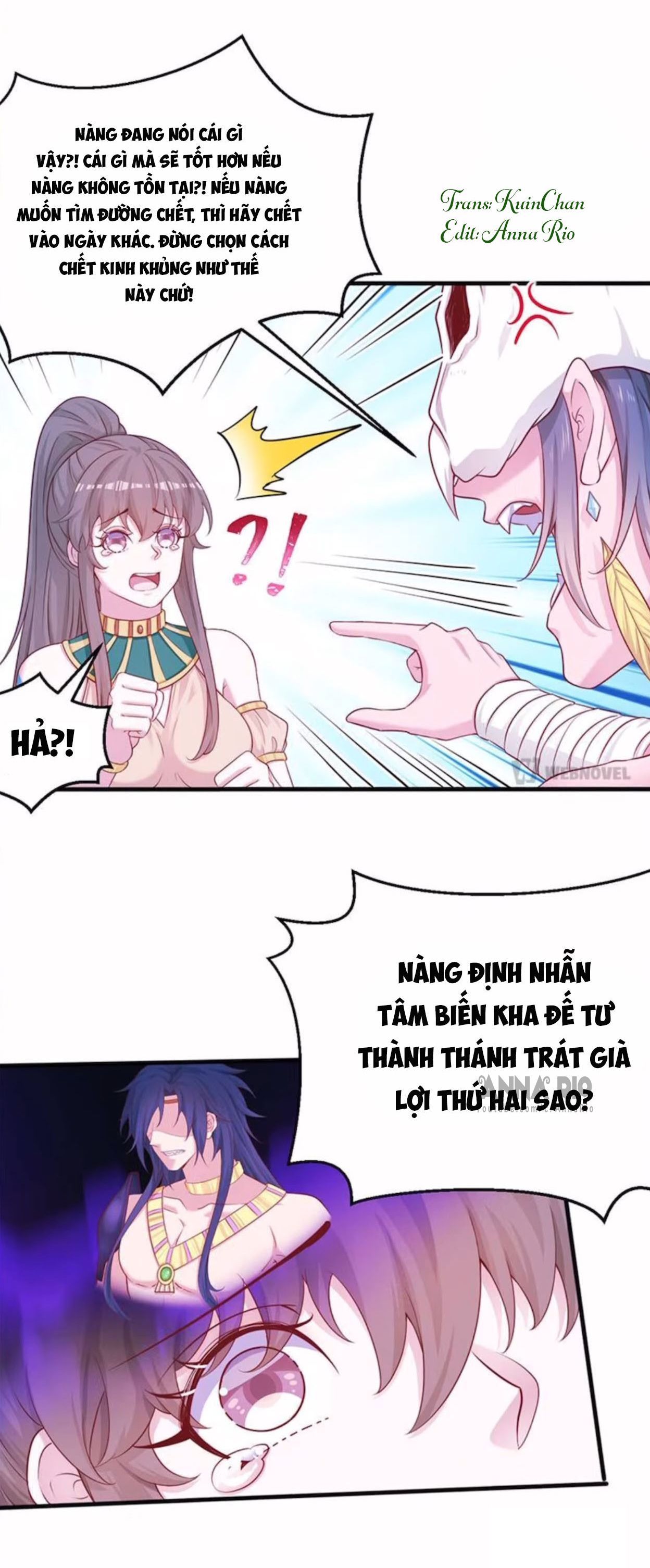 Thảnh Thơi Thú Thế Chủng Chủng Điền, Sinh Sinh Tể Chapter 562 - Trang 2