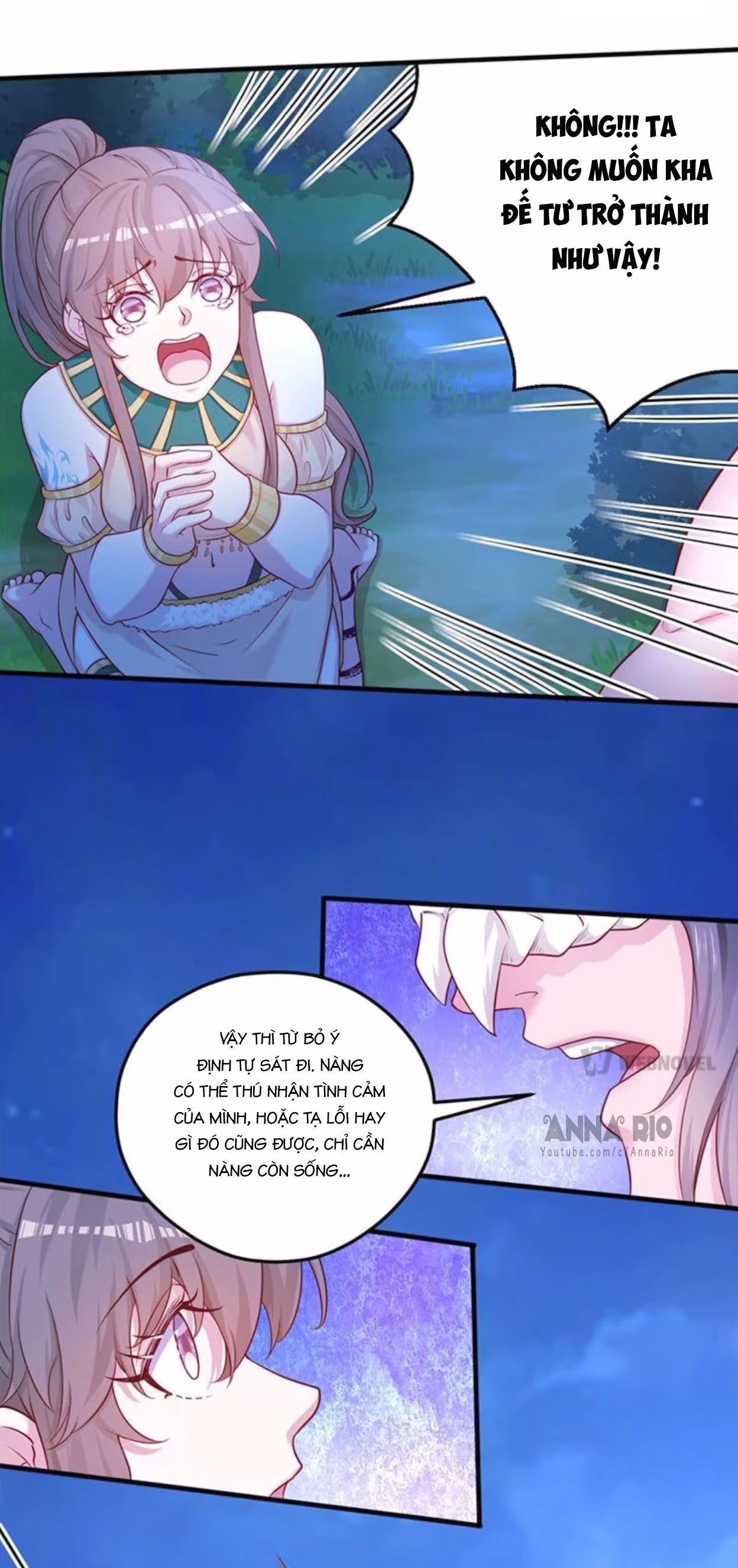 Thảnh Thơi Thú Thế Chủng Chủng Điền, Sinh Sinh Tể Chapter 562 - Trang 2