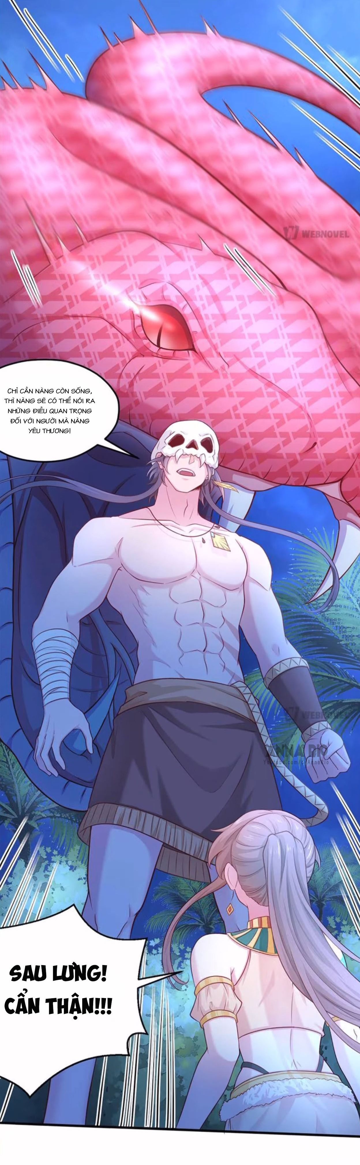 Thảnh Thơi Thú Thế Chủng Chủng Điền, Sinh Sinh Tể Chapter 562 - Trang 2