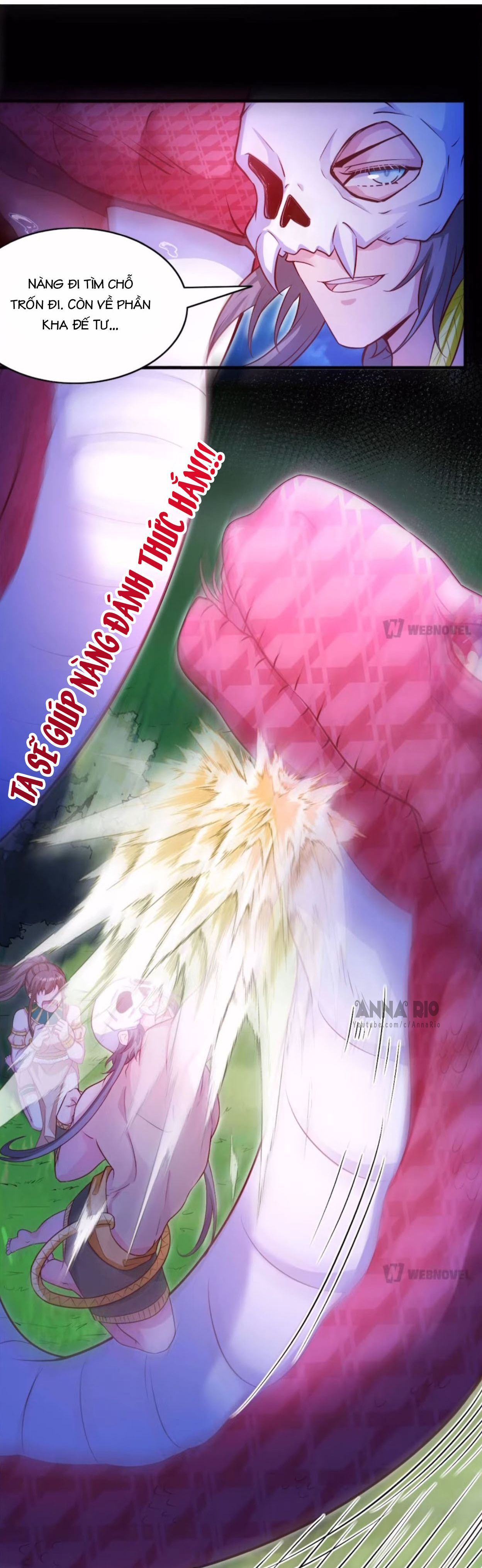 Thảnh Thơi Thú Thế Chủng Chủng Điền, Sinh Sinh Tể Chapter 562 - Trang 2