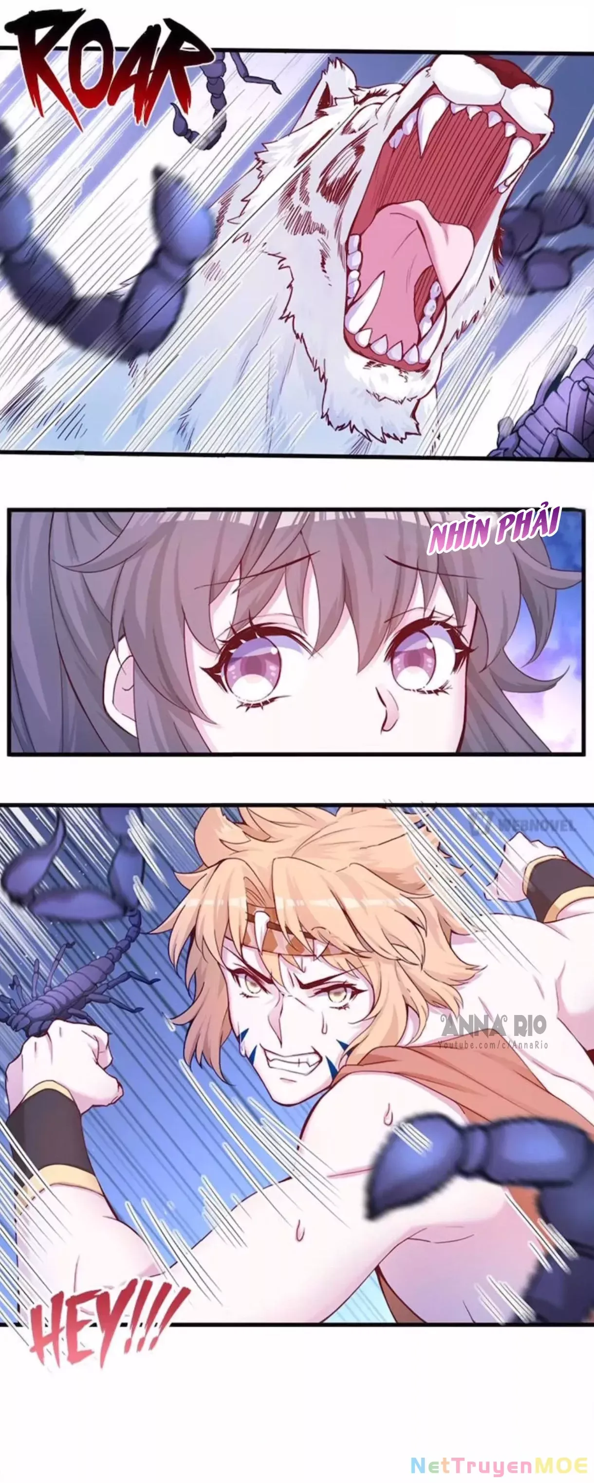 Thảnh Thơi Thú Thế Chủng Chủng Điền, Sinh Sinh Tể Chapter 563 - Trang 2