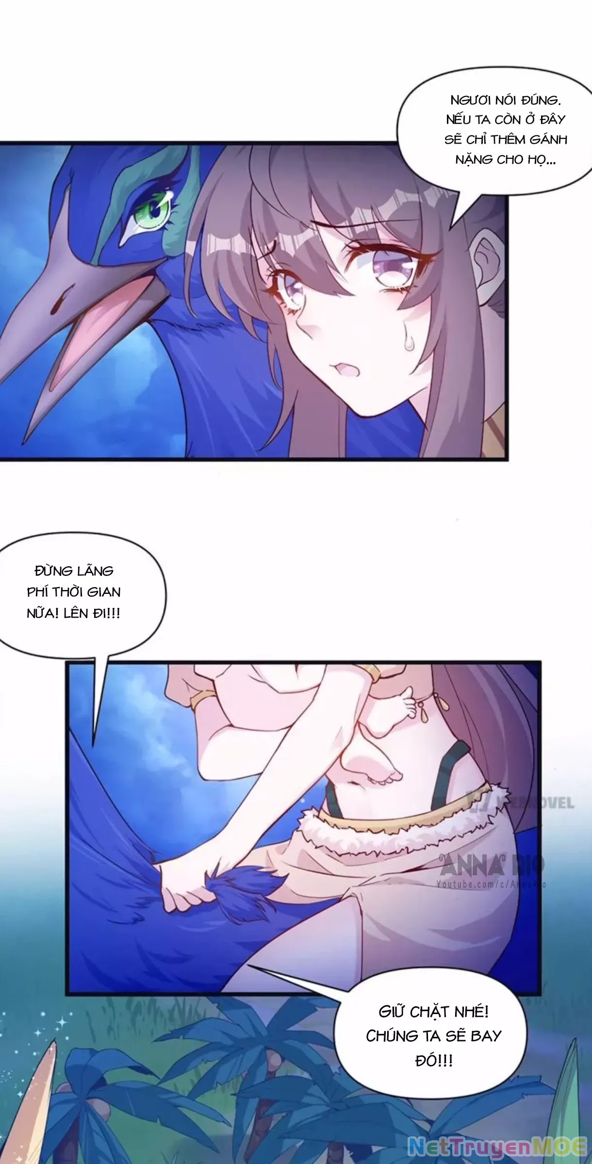 Thảnh Thơi Thú Thế Chủng Chủng Điền, Sinh Sinh Tể Chapter 563 - Trang 2