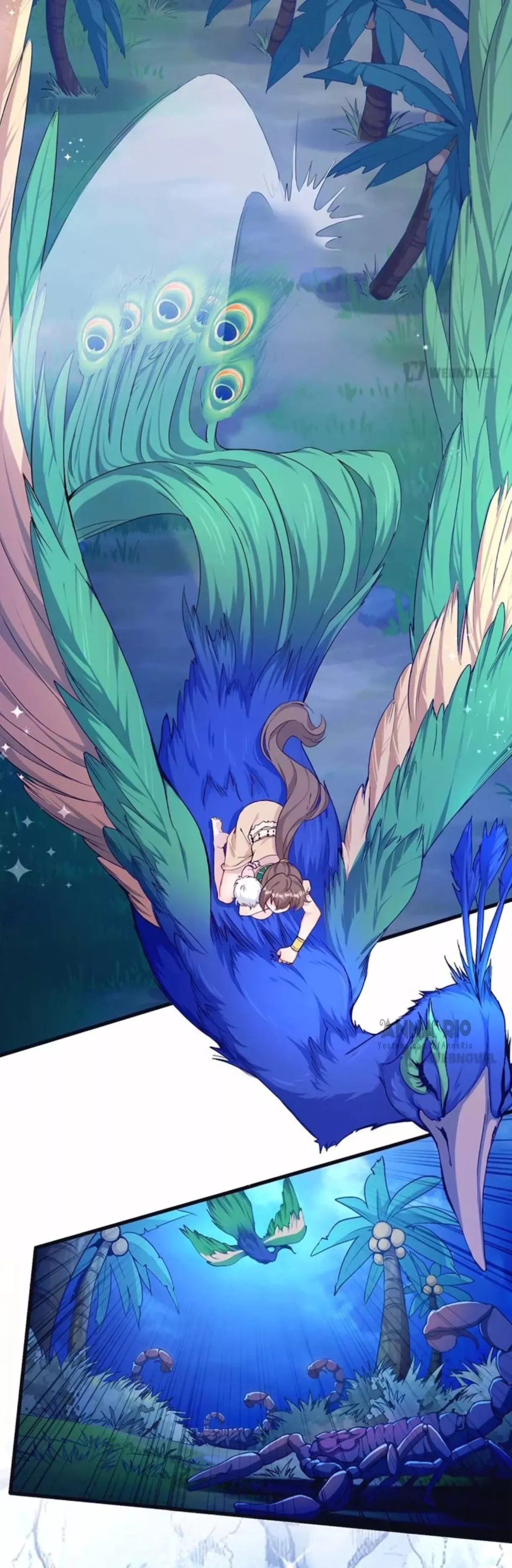 Thảnh Thơi Thú Thế Chủng Chủng Điền, Sinh Sinh Tể Chapter 563 - Trang 2