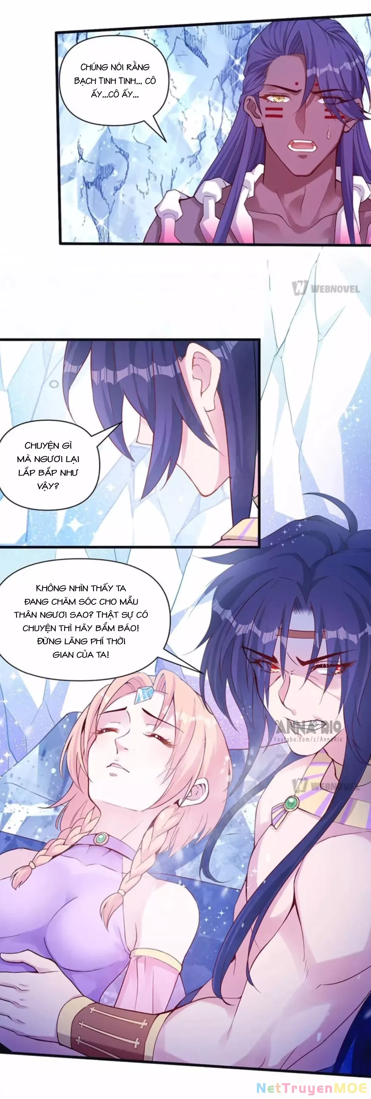 Thảnh Thơi Thú Thế Chủng Chủng Điền, Sinh Sinh Tể Chapter 563 - Trang 2