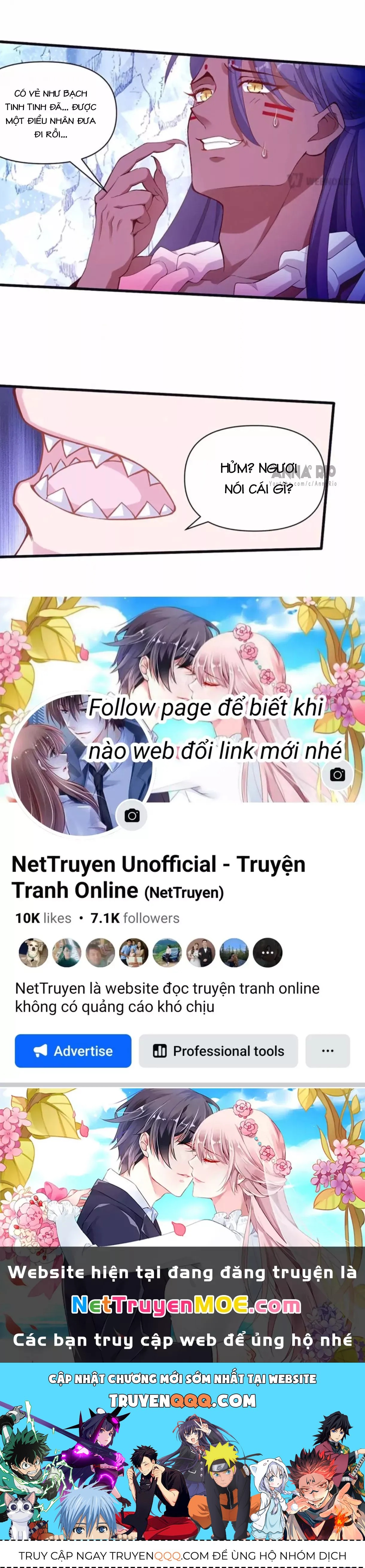 Thảnh Thơi Thú Thế Chủng Chủng Điền, Sinh Sinh Tể Chapter 563 - Trang 2