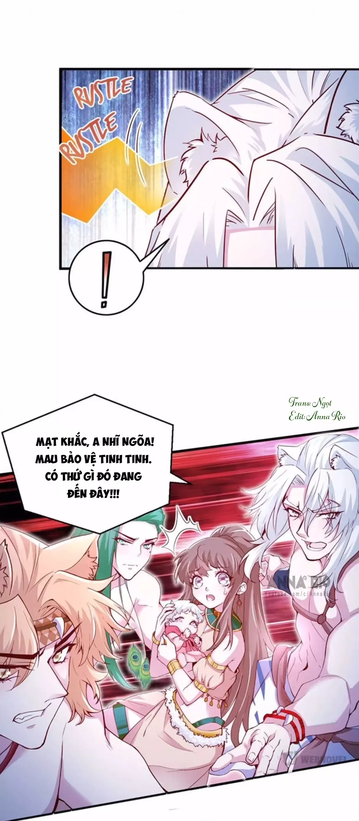 Thảnh Thơi Thú Thế Chủng Chủng Điền, Sinh Sinh Tể Chapter 563 - Trang 2