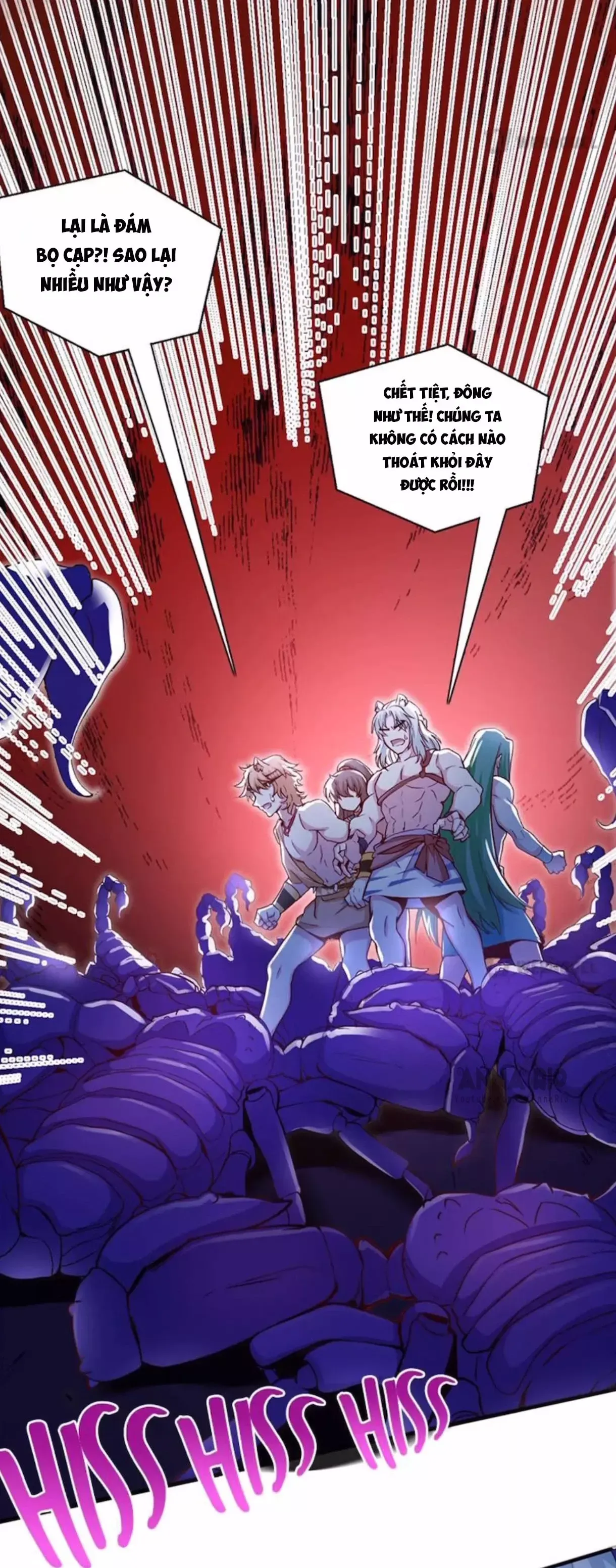 Thảnh Thơi Thú Thế Chủng Chủng Điền, Sinh Sinh Tể Chapter 563 - Trang 2