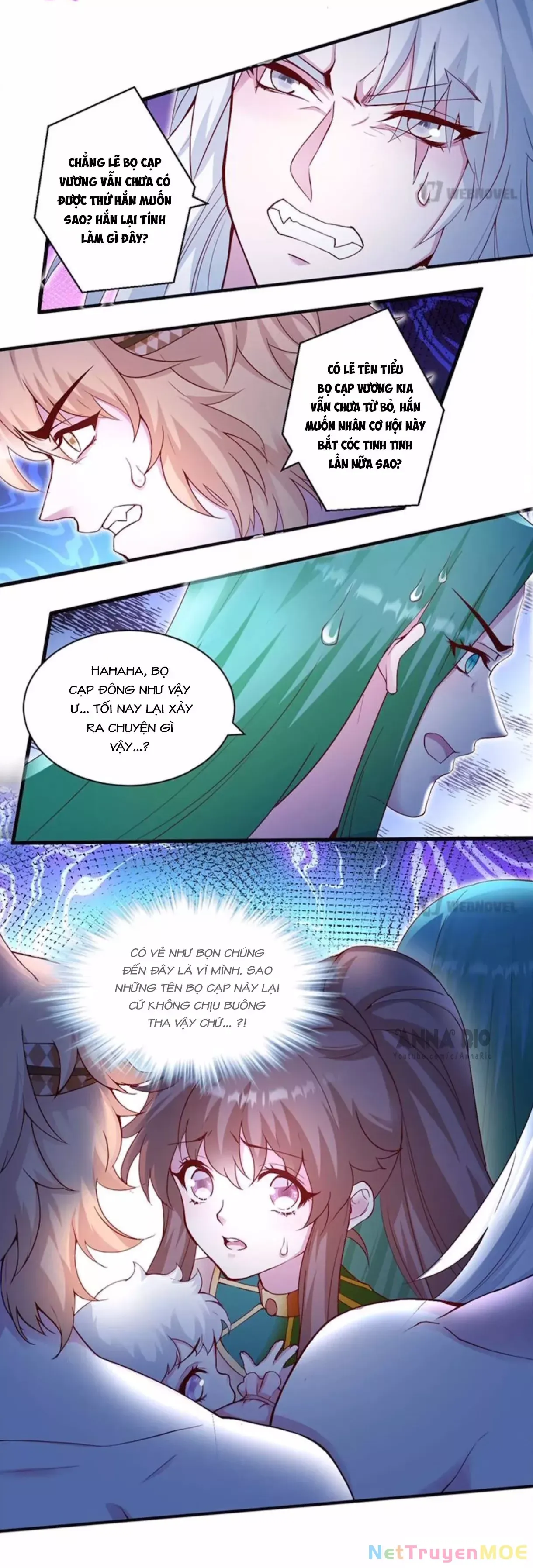 Thảnh Thơi Thú Thế Chủng Chủng Điền, Sinh Sinh Tể Chapter 563 - Trang 2