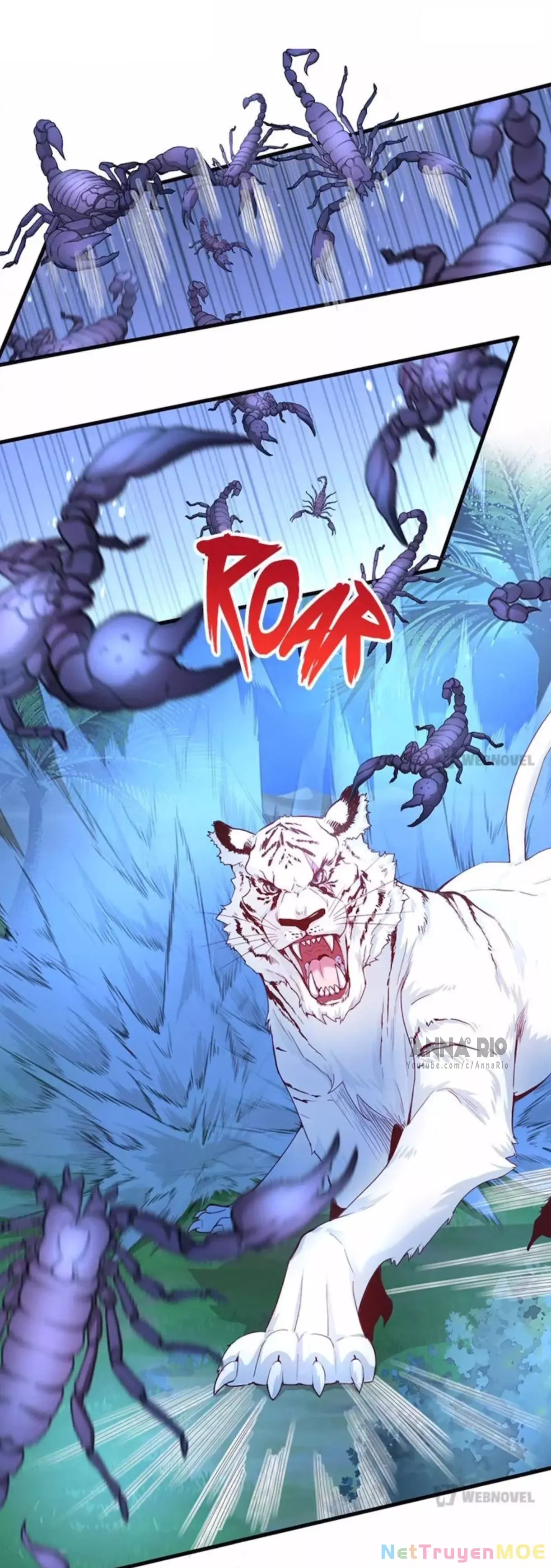 Thảnh Thơi Thú Thế Chủng Chủng Điền, Sinh Sinh Tể Chapter 563 - Trang 2