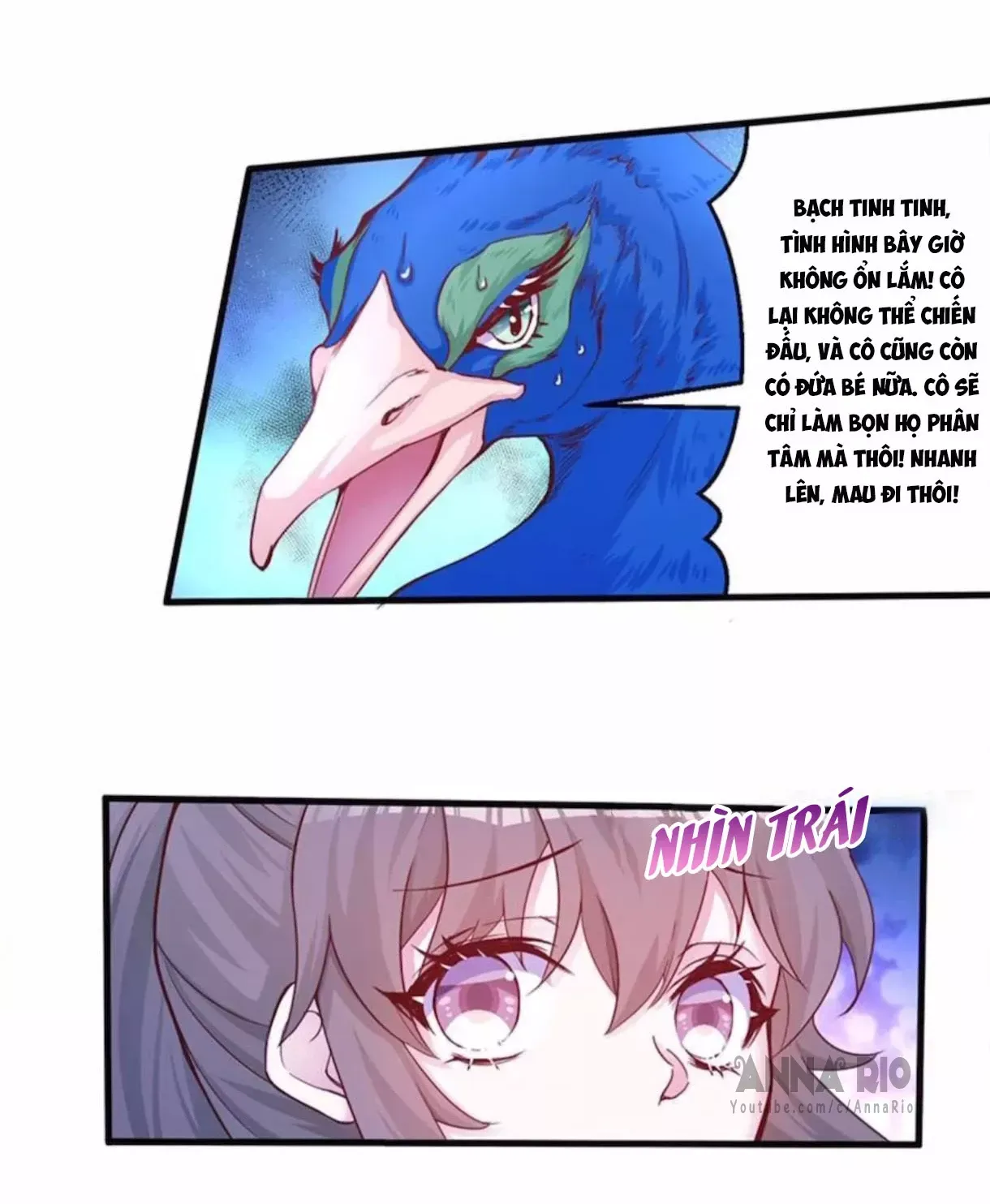 Thảnh Thơi Thú Thế Chủng Chủng Điền, Sinh Sinh Tể Chapter 563 - Trang 2