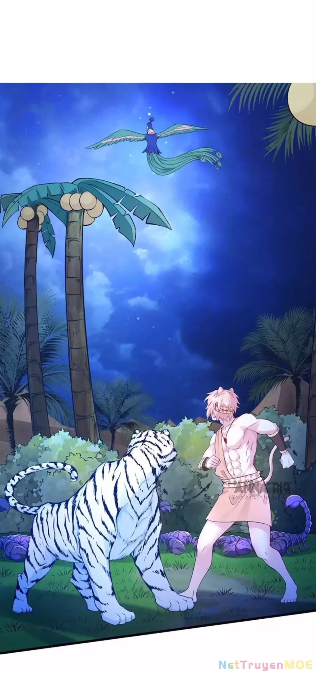 Thảnh Thơi Thú Thế Chủng Chủng Điền, Sinh Sinh Tể Chapter 564 - Trang 2