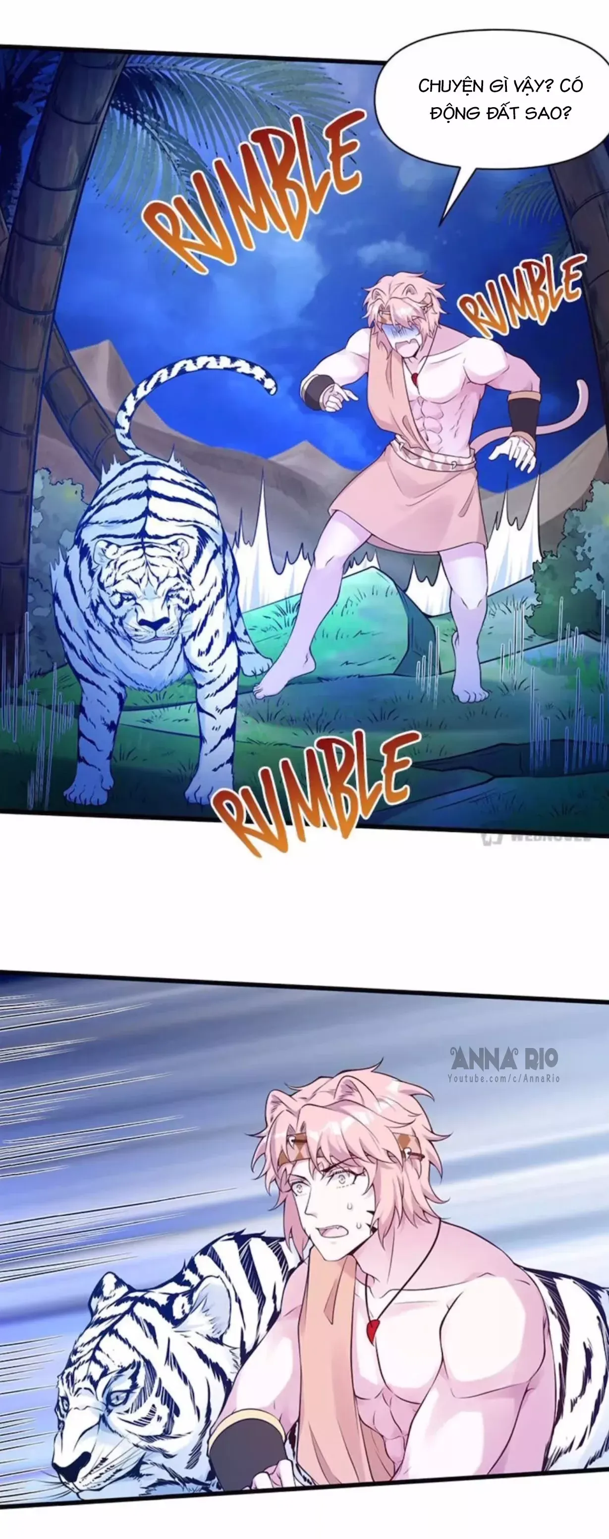 Thảnh Thơi Thú Thế Chủng Chủng Điền, Sinh Sinh Tể Chapter 564 - Trang 2