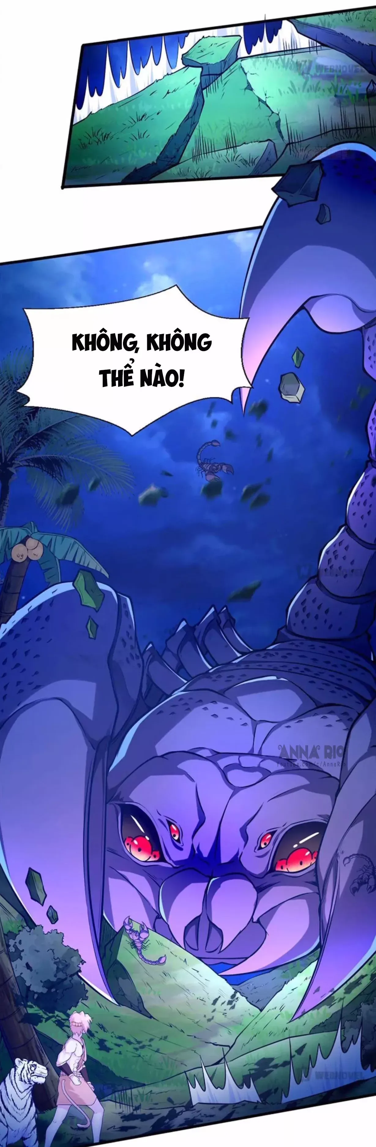 Thảnh Thơi Thú Thế Chủng Chủng Điền, Sinh Sinh Tể Chapter 564 - Trang 2