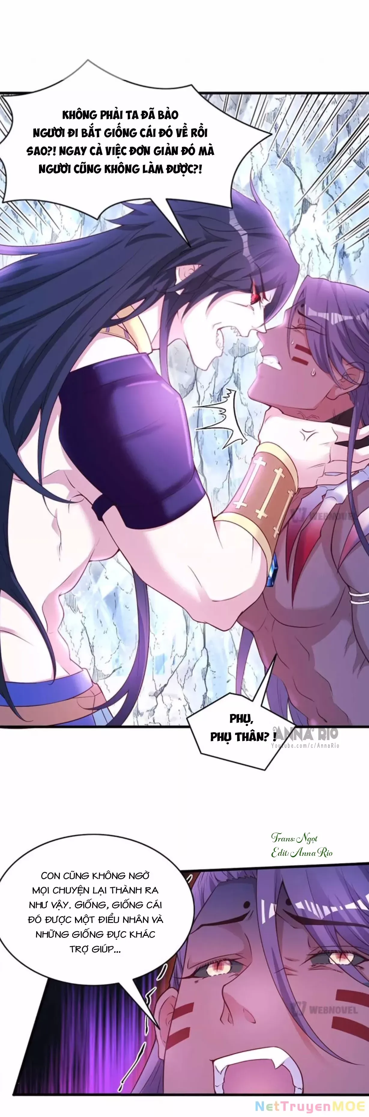 Thảnh Thơi Thú Thế Chủng Chủng Điền, Sinh Sinh Tể Chapter 564 - Trang 2