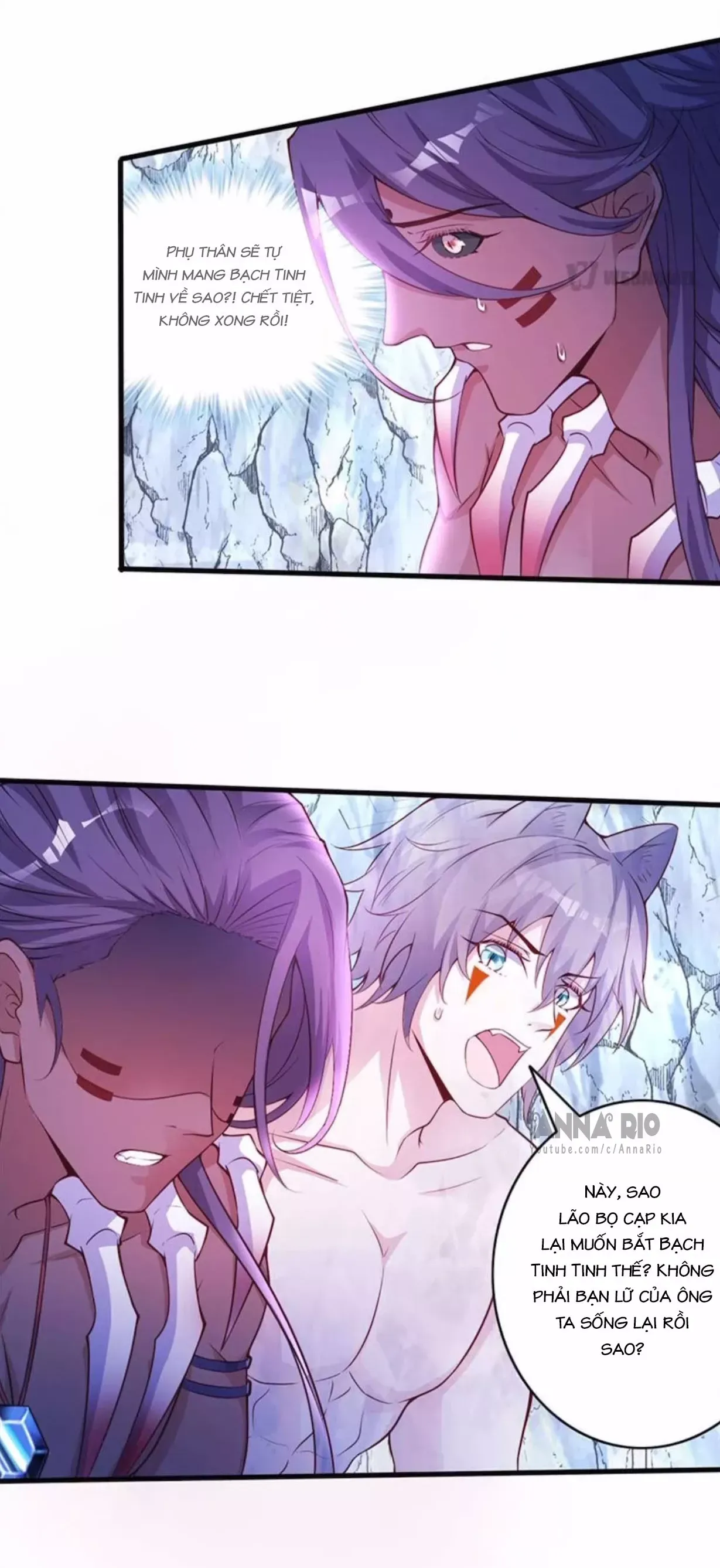 Thảnh Thơi Thú Thế Chủng Chủng Điền, Sinh Sinh Tể Chapter 564 - Trang 2