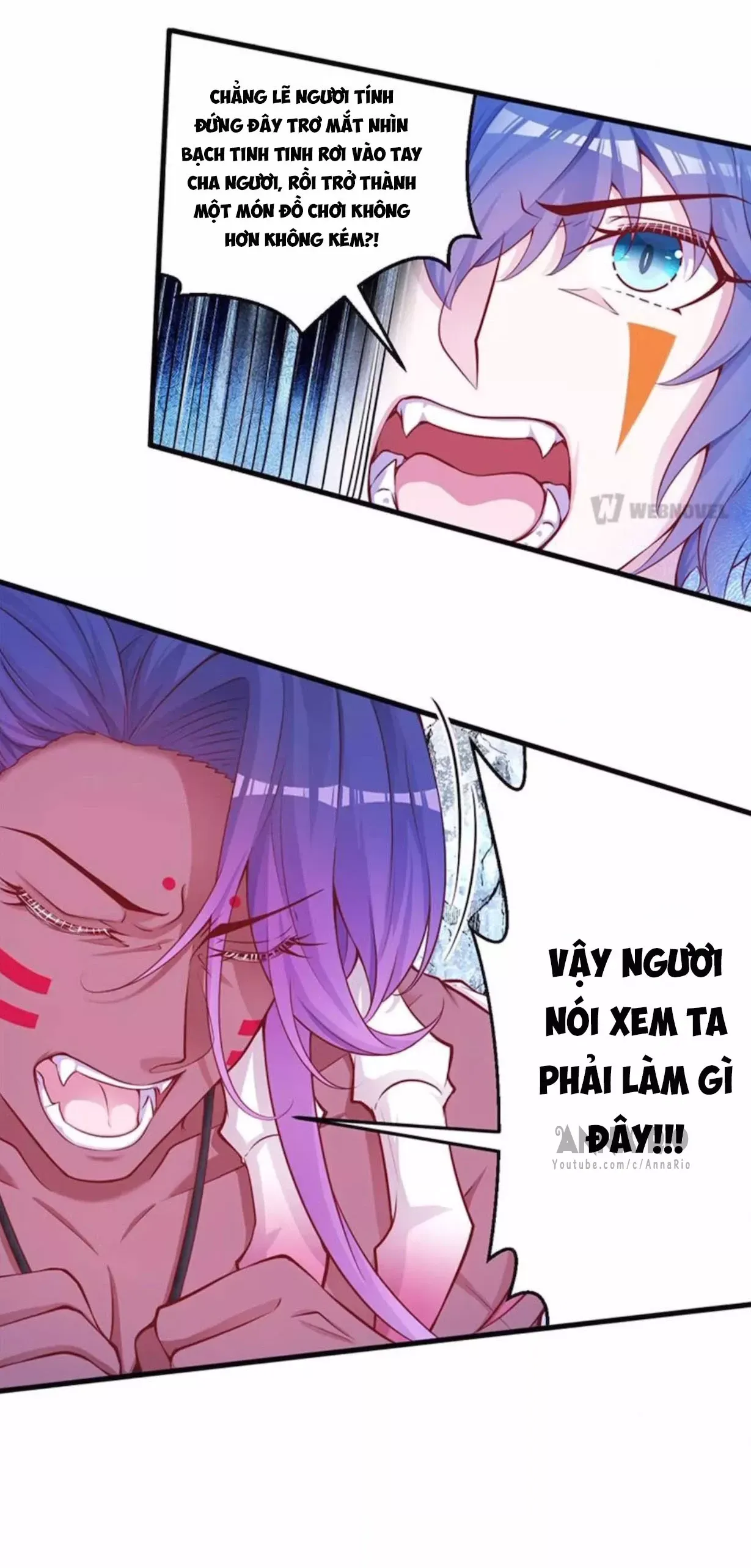 Thảnh Thơi Thú Thế Chủng Chủng Điền, Sinh Sinh Tể Chapter 564 - Trang 2