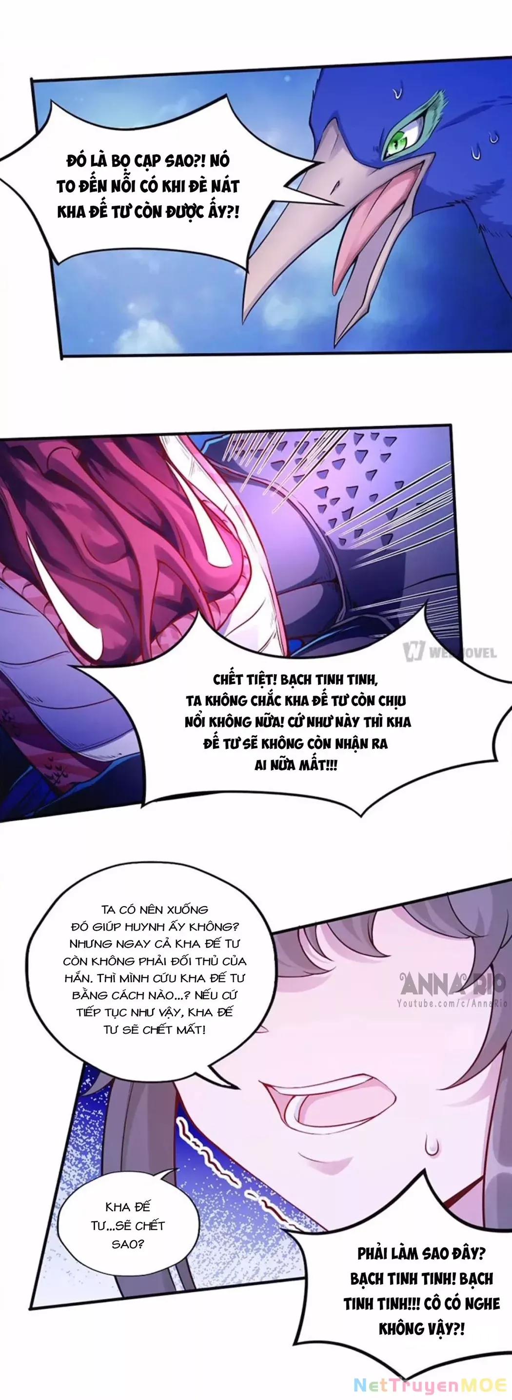 Thảnh Thơi Thú Thế Chủng Chủng Điền, Sinh Sinh Tể Chapter 565 - Trang 2