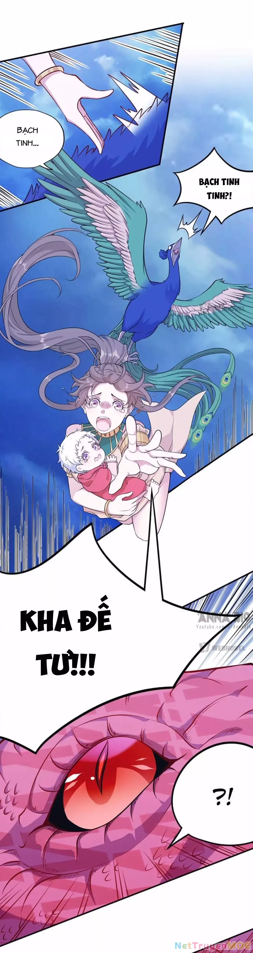 Thảnh Thơi Thú Thế Chủng Chủng Điền, Sinh Sinh Tể Chapter 565 - Trang 2