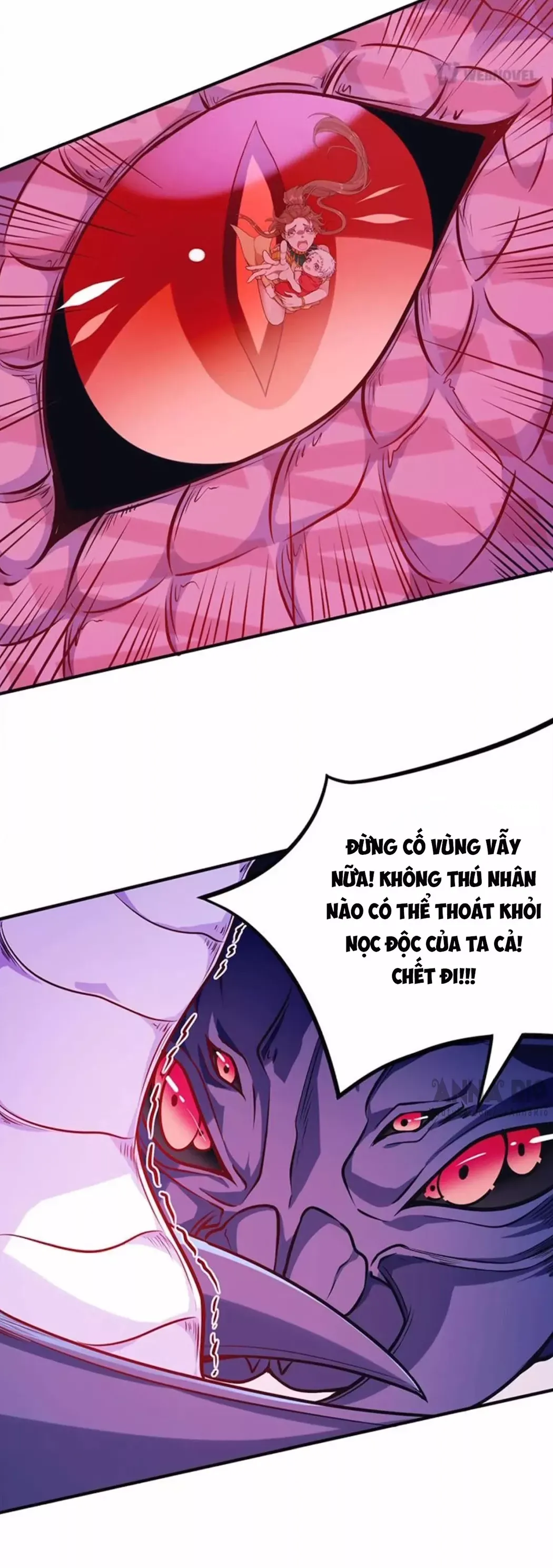 Thảnh Thơi Thú Thế Chủng Chủng Điền, Sinh Sinh Tể Chapter 565 - Trang 2