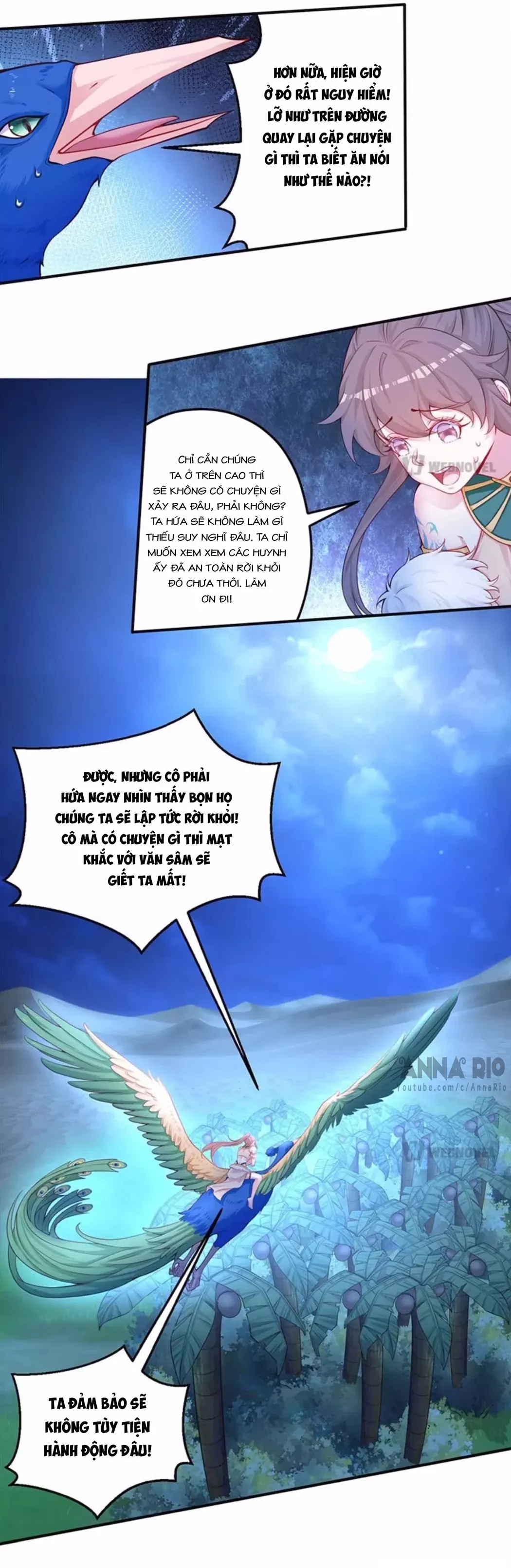 Thảnh Thơi Thú Thế Chủng Chủng Điền, Sinh Sinh Tể Chapter 565 - Trang 2