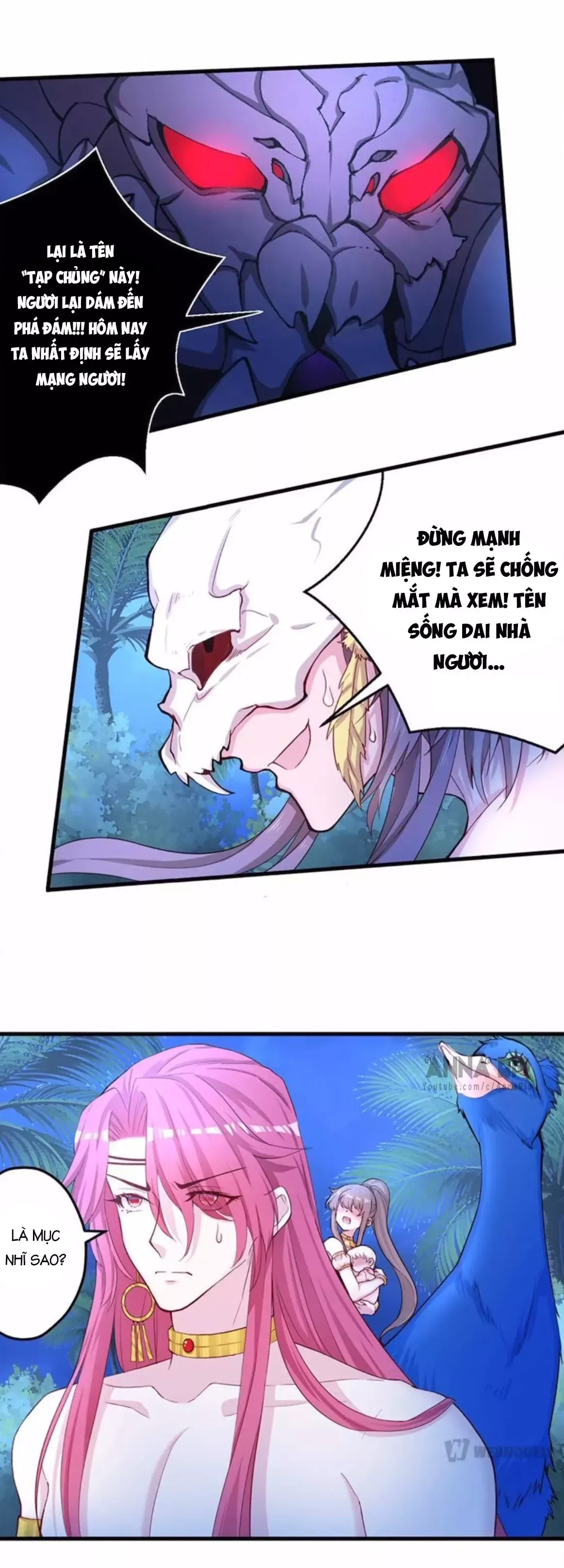 Thảnh Thơi Thú Thế Chủng Chủng Điền, Sinh Sinh Tể Chapter 566 - Trang 2