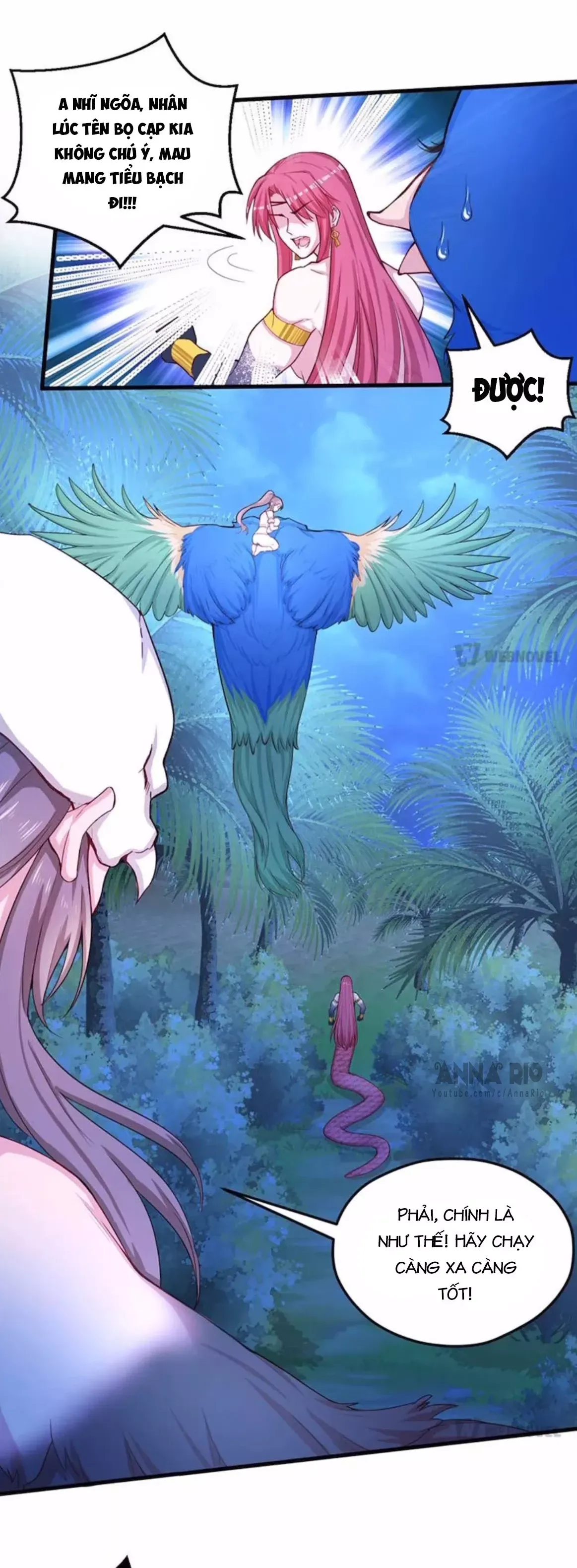 Thảnh Thơi Thú Thế Chủng Chủng Điền, Sinh Sinh Tể Chapter 566 - Trang 2