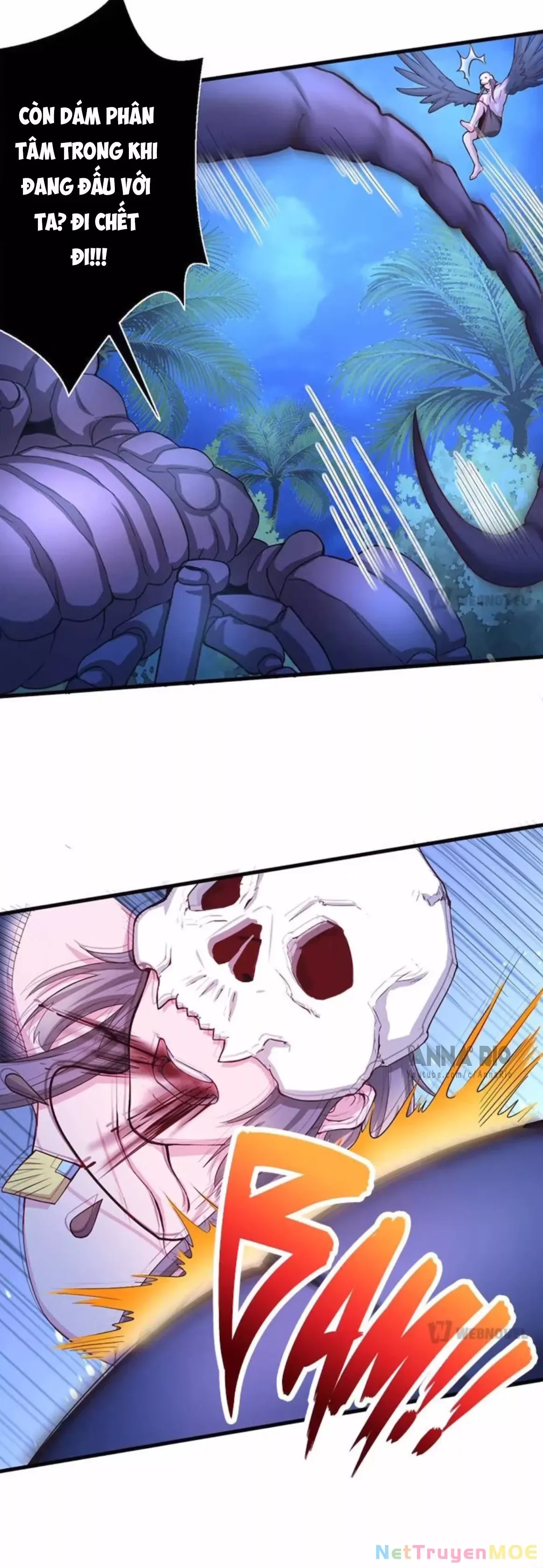 Thảnh Thơi Thú Thế Chủng Chủng Điền, Sinh Sinh Tể Chapter 566 - Trang 2