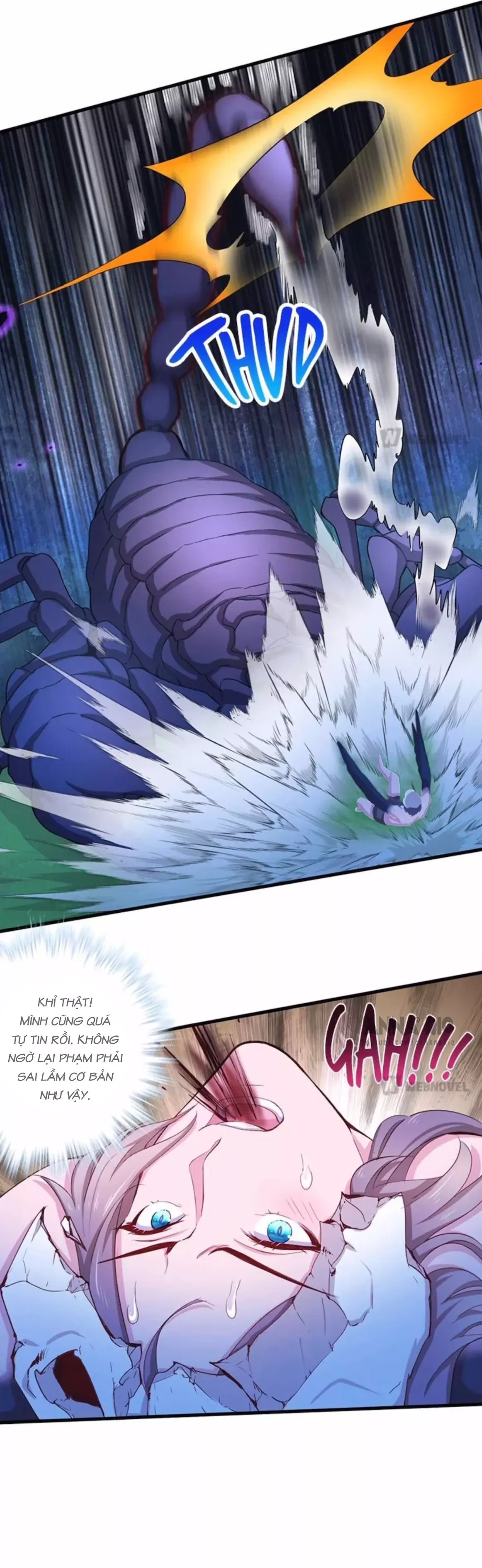 Thảnh Thơi Thú Thế Chủng Chủng Điền, Sinh Sinh Tể Chapter 566 - Trang 2