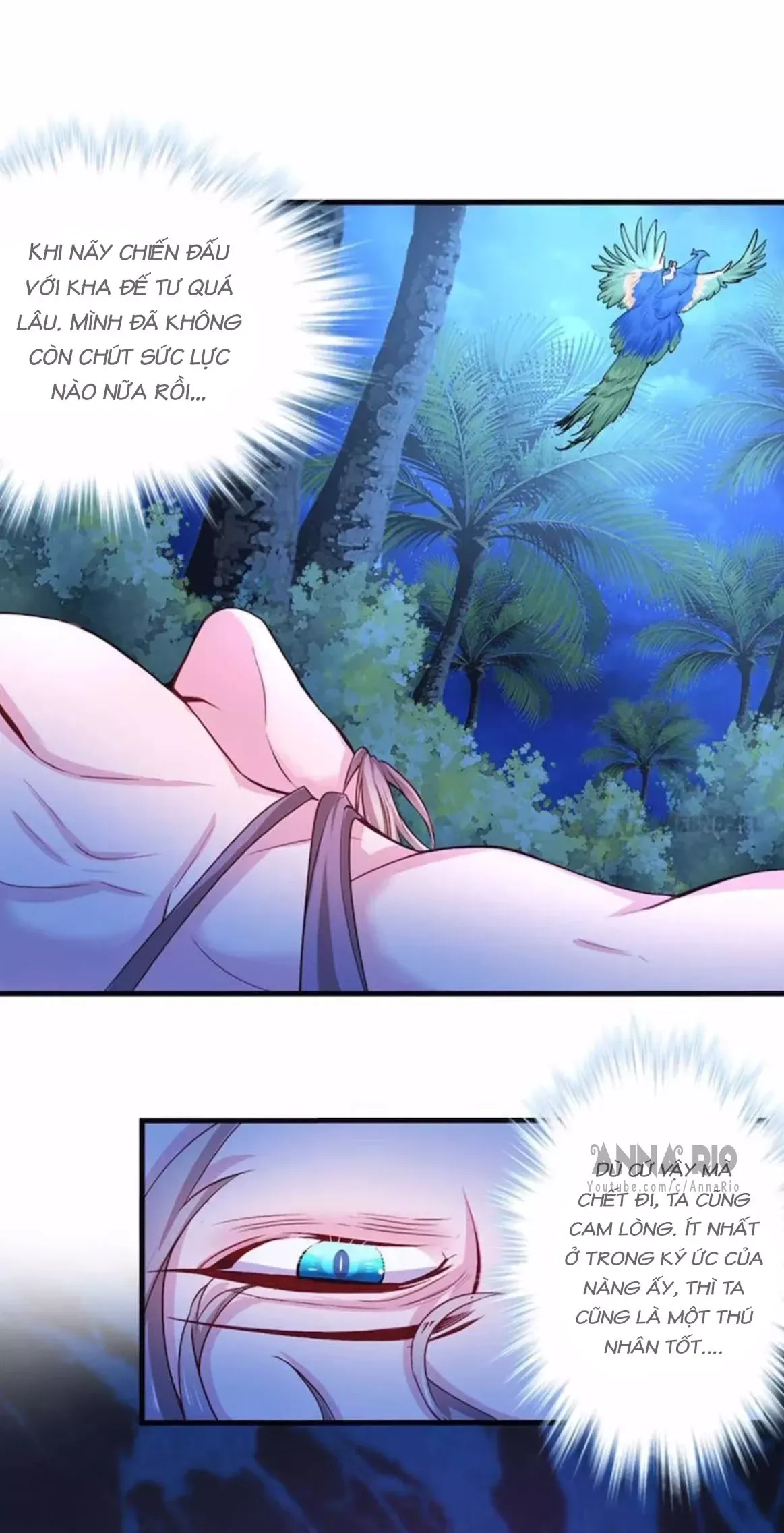 Thảnh Thơi Thú Thế Chủng Chủng Điền, Sinh Sinh Tể Chapter 566 - Trang 2