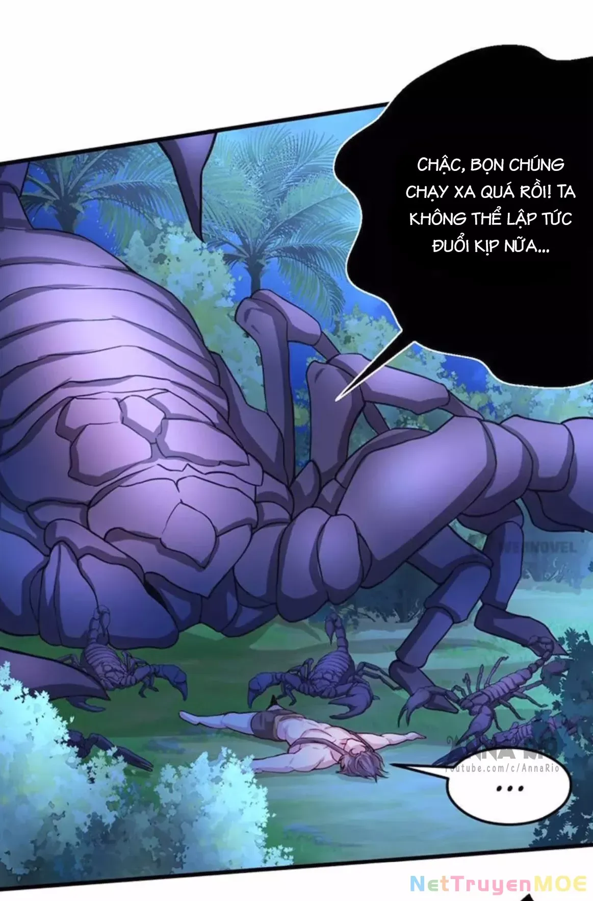 Thảnh Thơi Thú Thế Chủng Chủng Điền, Sinh Sinh Tể Chapter 566 - Trang 2