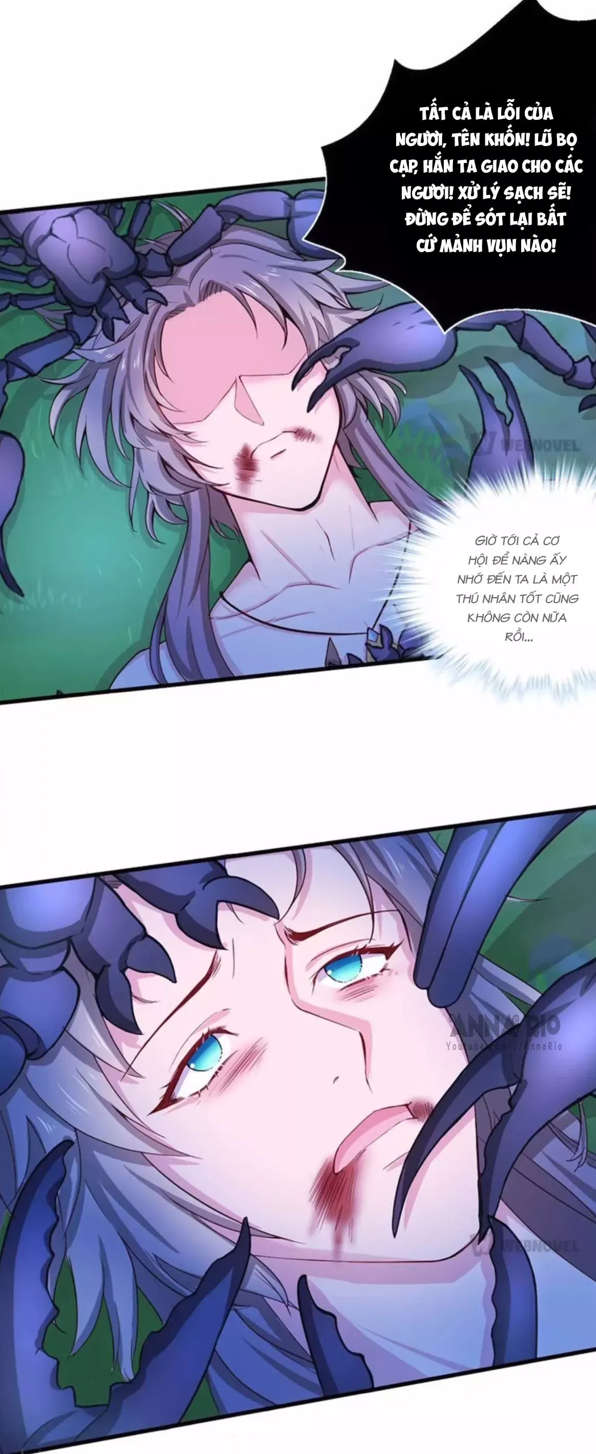 Thảnh Thơi Thú Thế Chủng Chủng Điền, Sinh Sinh Tể Chapter 566 - Trang 2