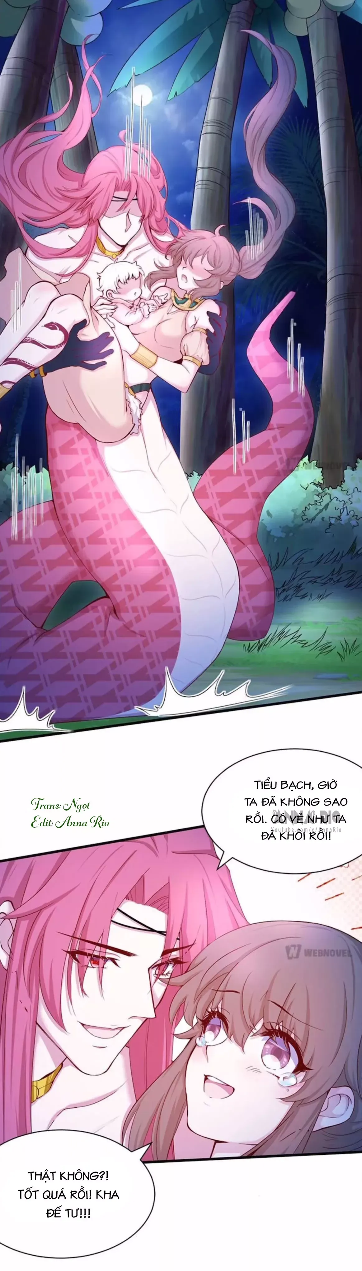 Thảnh Thơi Thú Thế Chủng Chủng Điền, Sinh Sinh Tể Chapter 566 - Trang 2